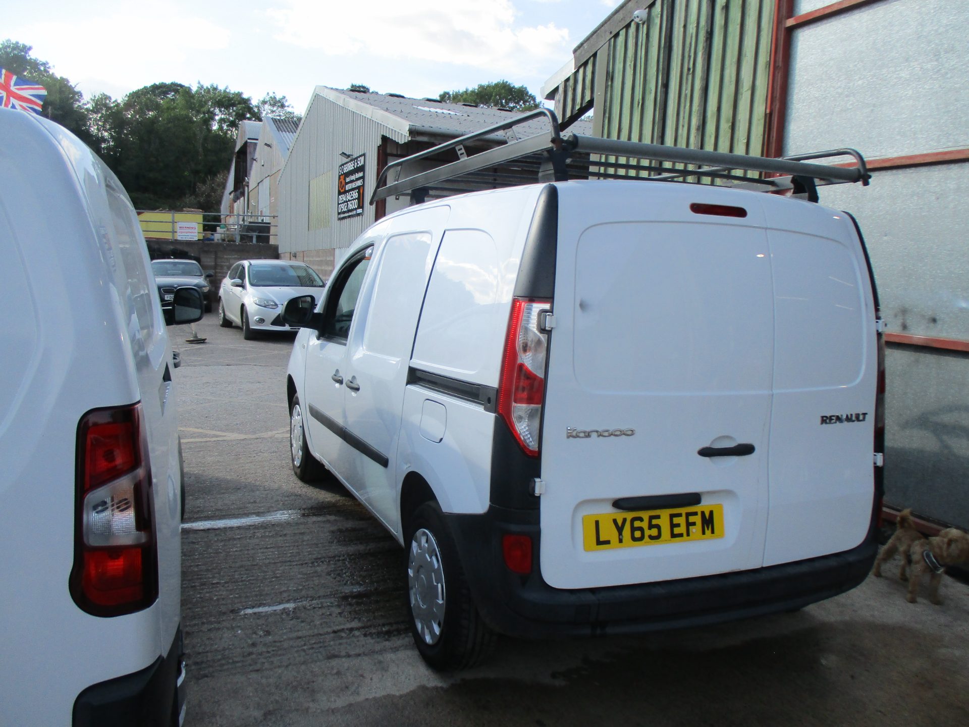 Renault Kangoo ML19 Business - Image 6
