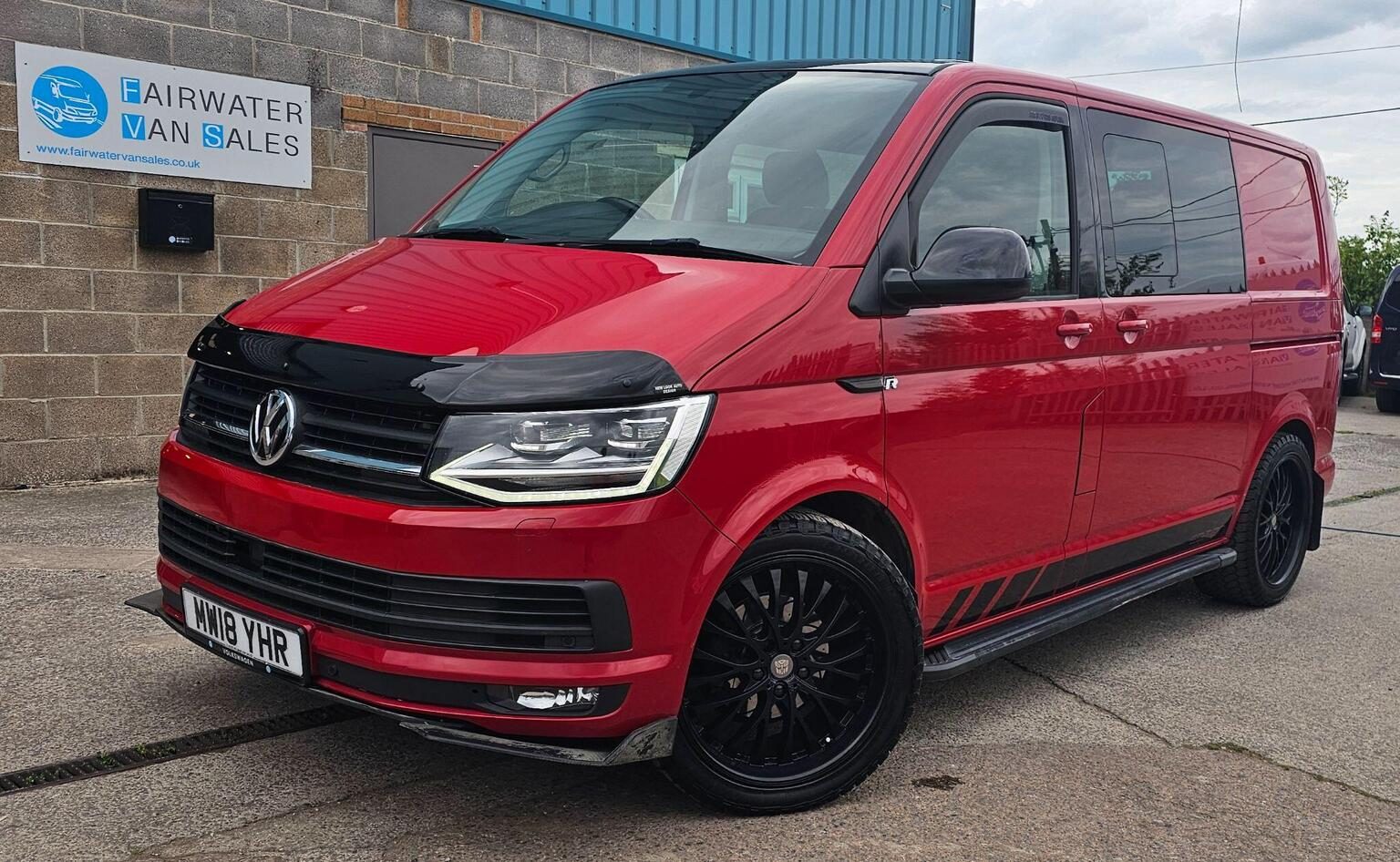 Volkswagen Transporter - Image 2