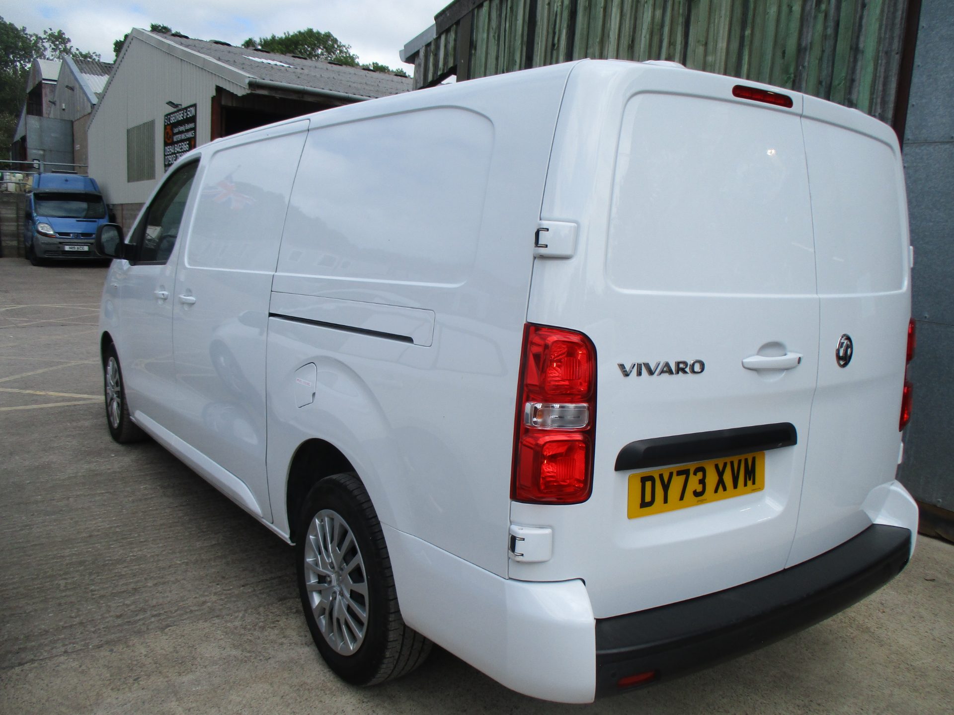 Vauxhall VIVARO PRO L2 H1 - Image 7