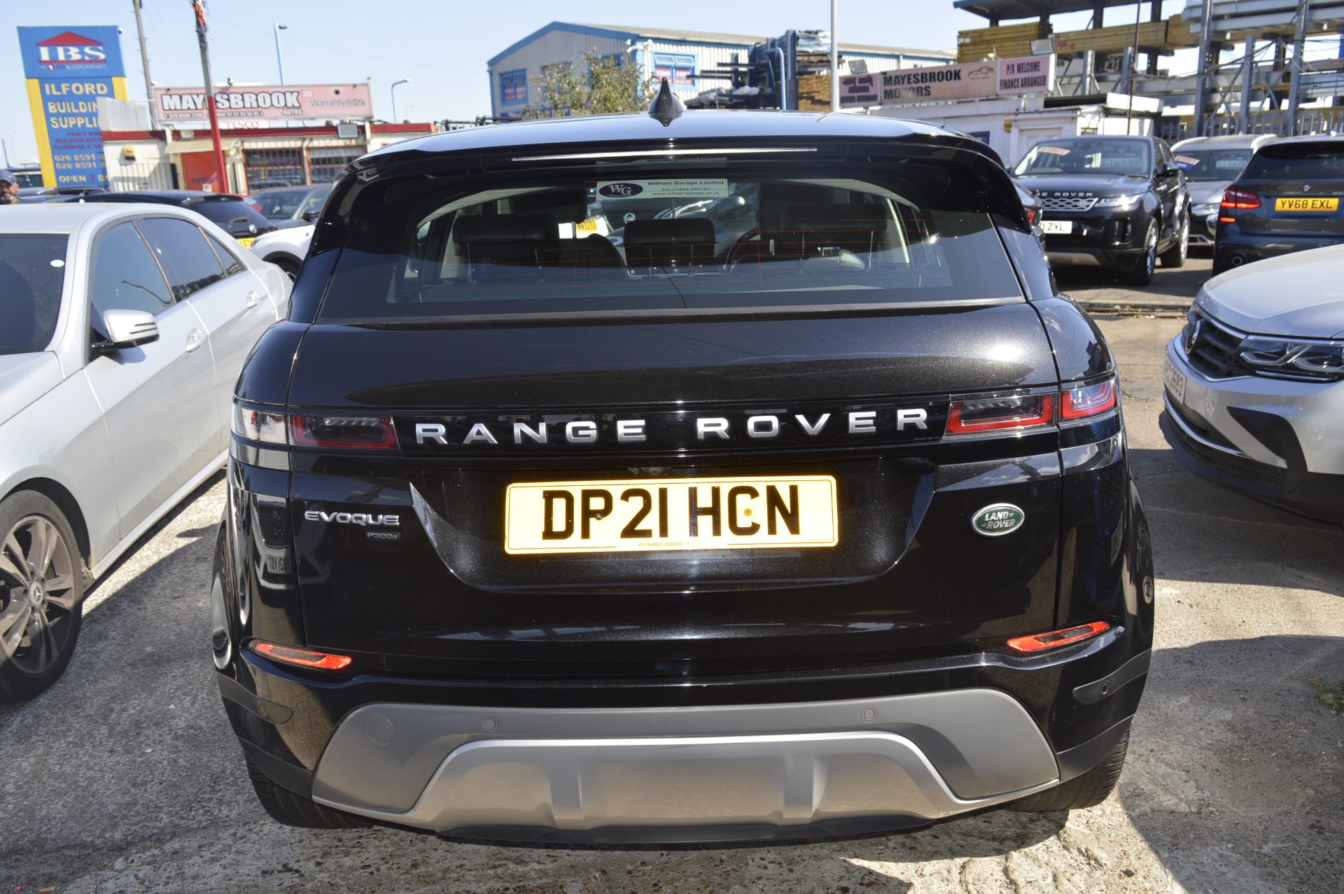 Land Rover RANGEROVER EVOQUE PHEV - Image 8