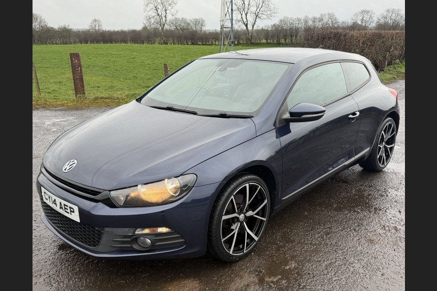 Volkswagen Scirocco, Scirocco Gt - Image 7