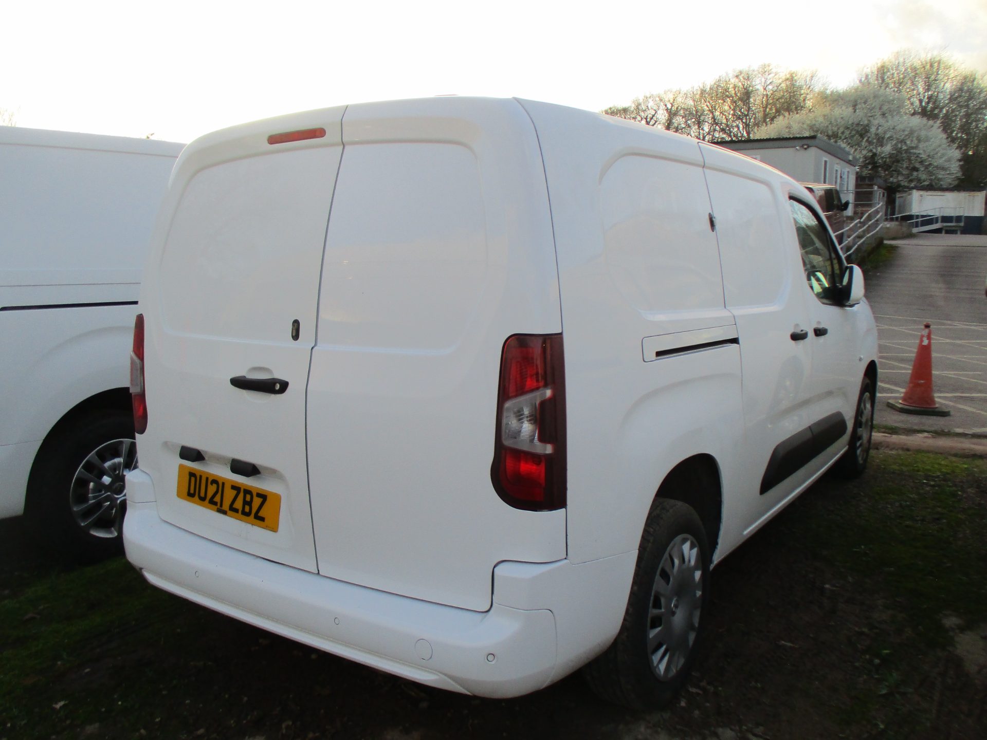 Vauxhall COMBO SPORTIVE L2 HI - Image 7
