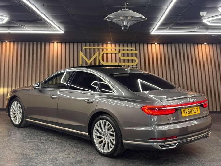 Audi A8 - Image 18