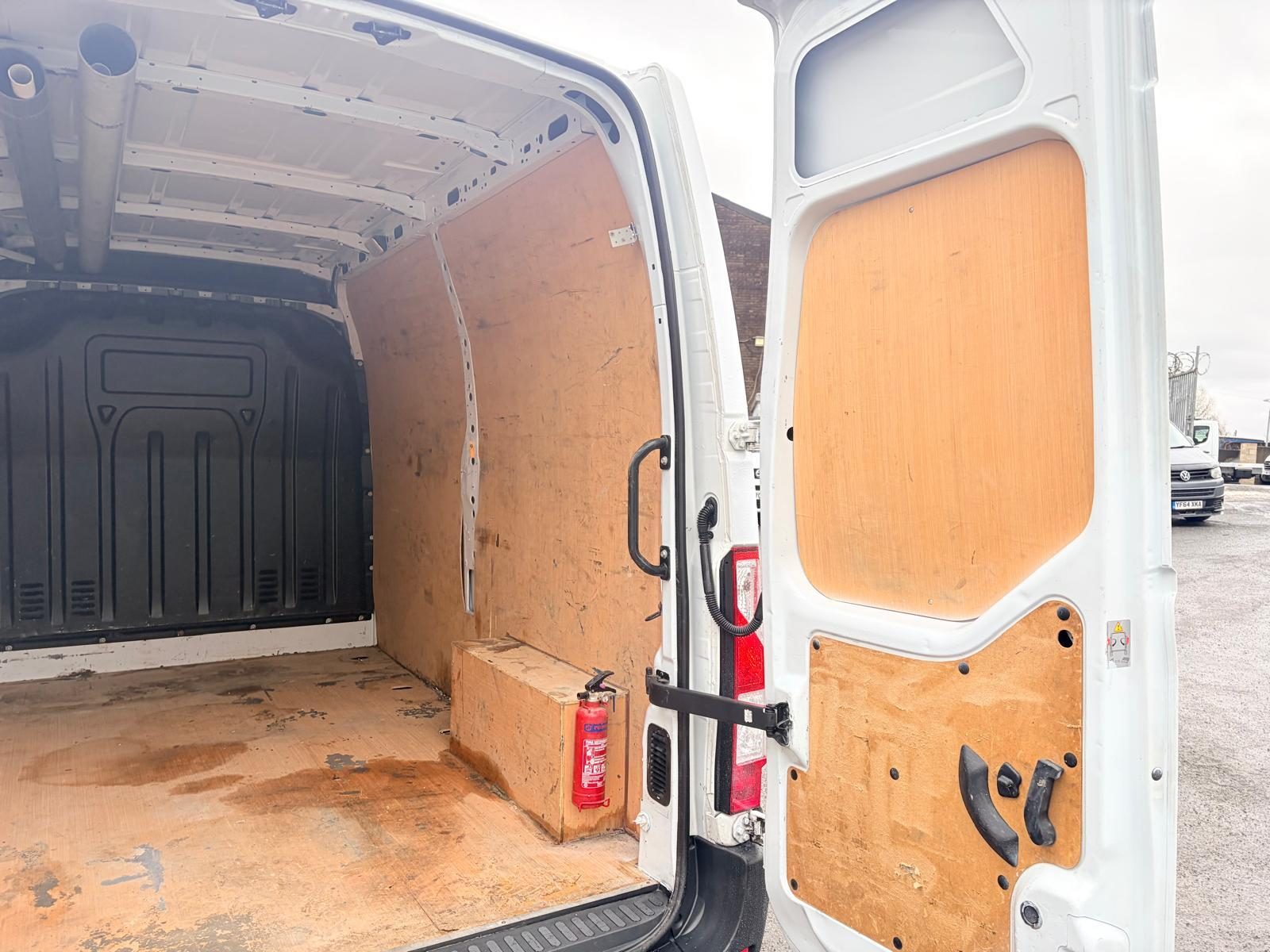 Renault Master 2.3 Dci 35 - Image 3