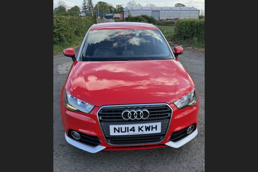 Audi A1, Contrast - Image 8