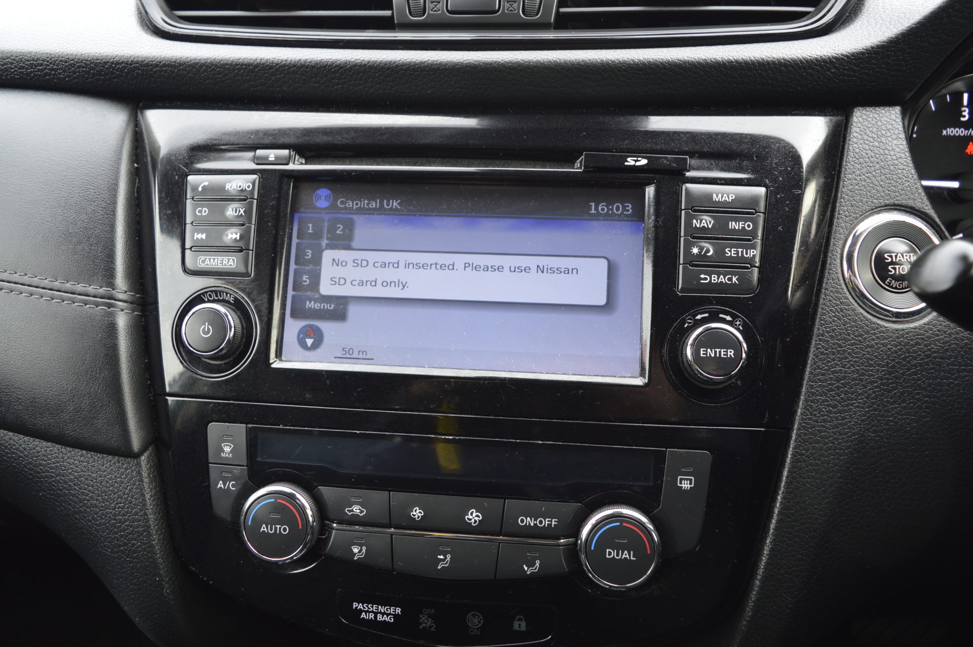 Nissan X-TRAIL AUTO 7 SEATS SUNROOF - Image 20