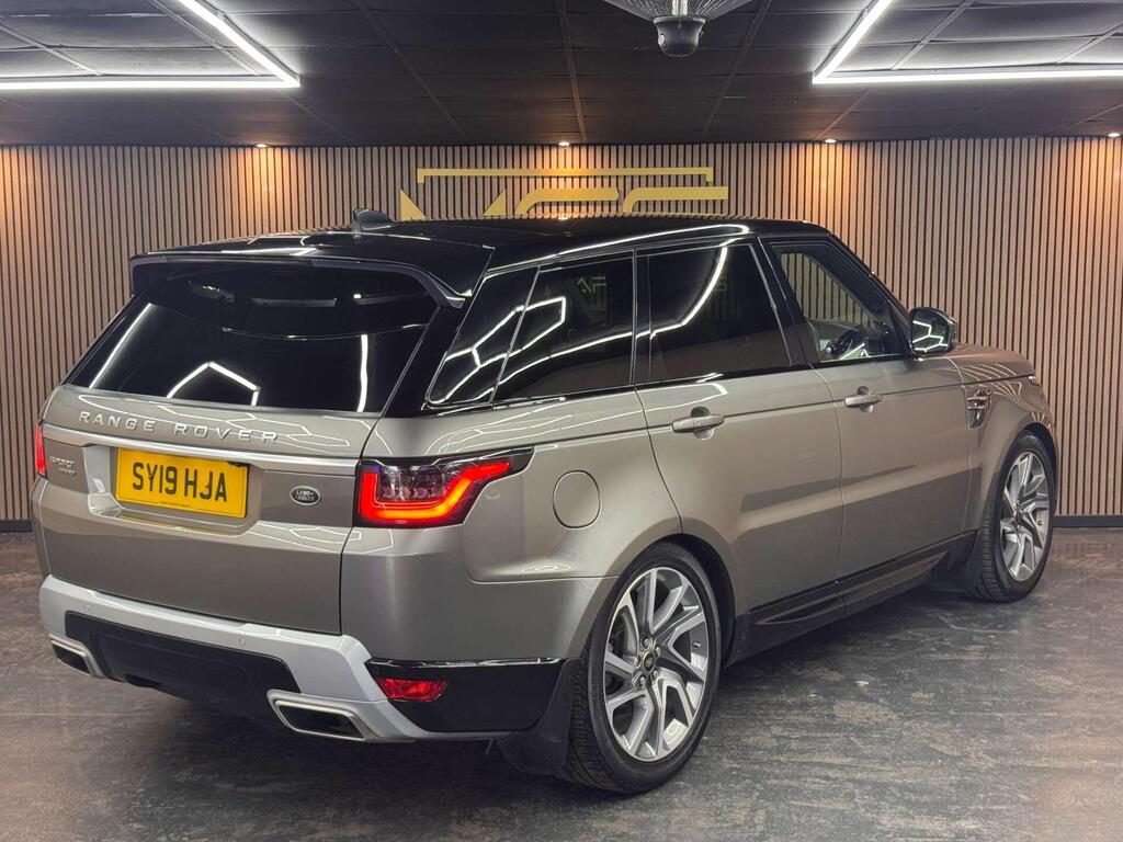 Land Rover Range Rover Sport - Image 1