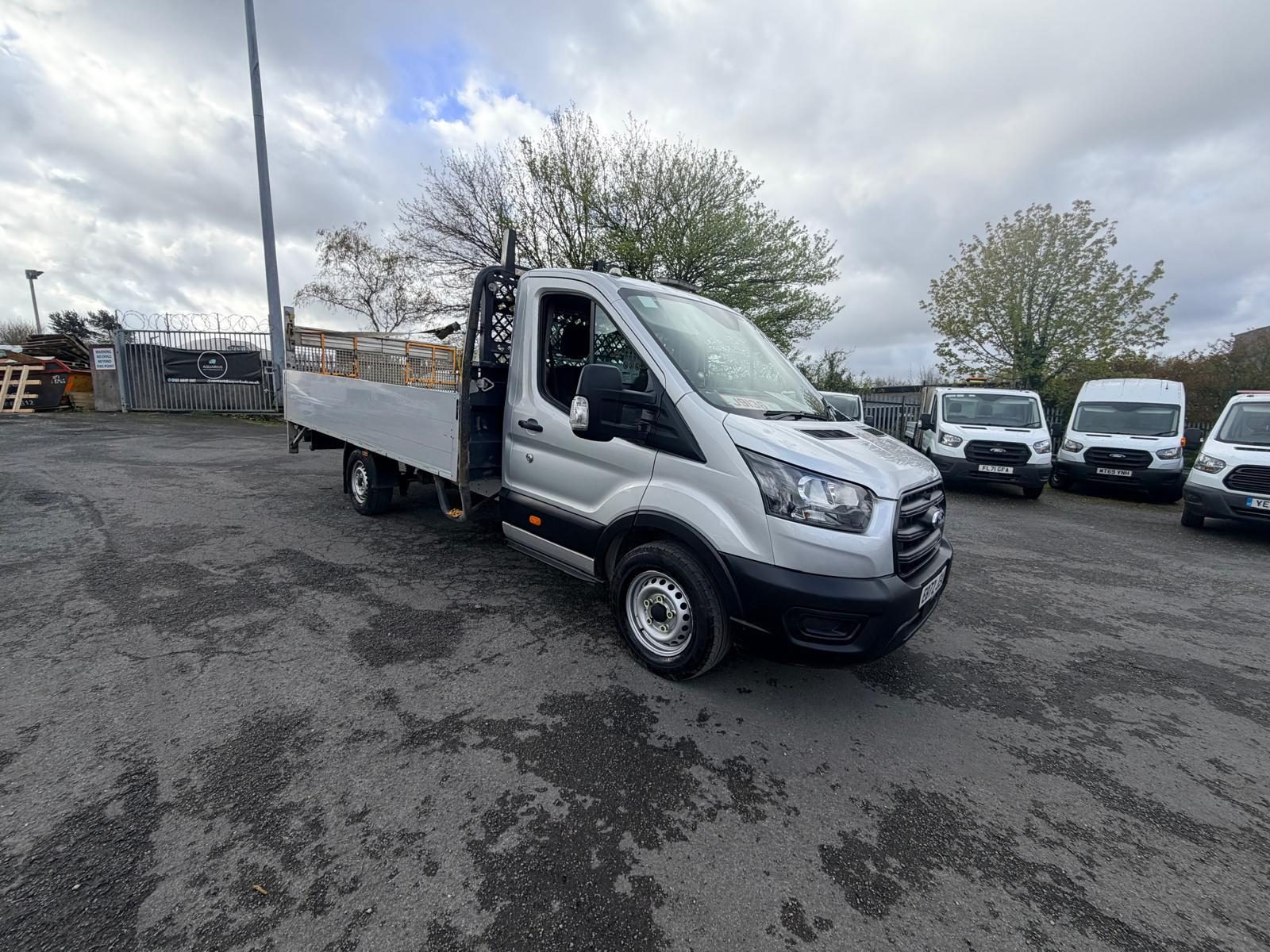 Ford Transit 2.0 350 Ecoblue - Image 3