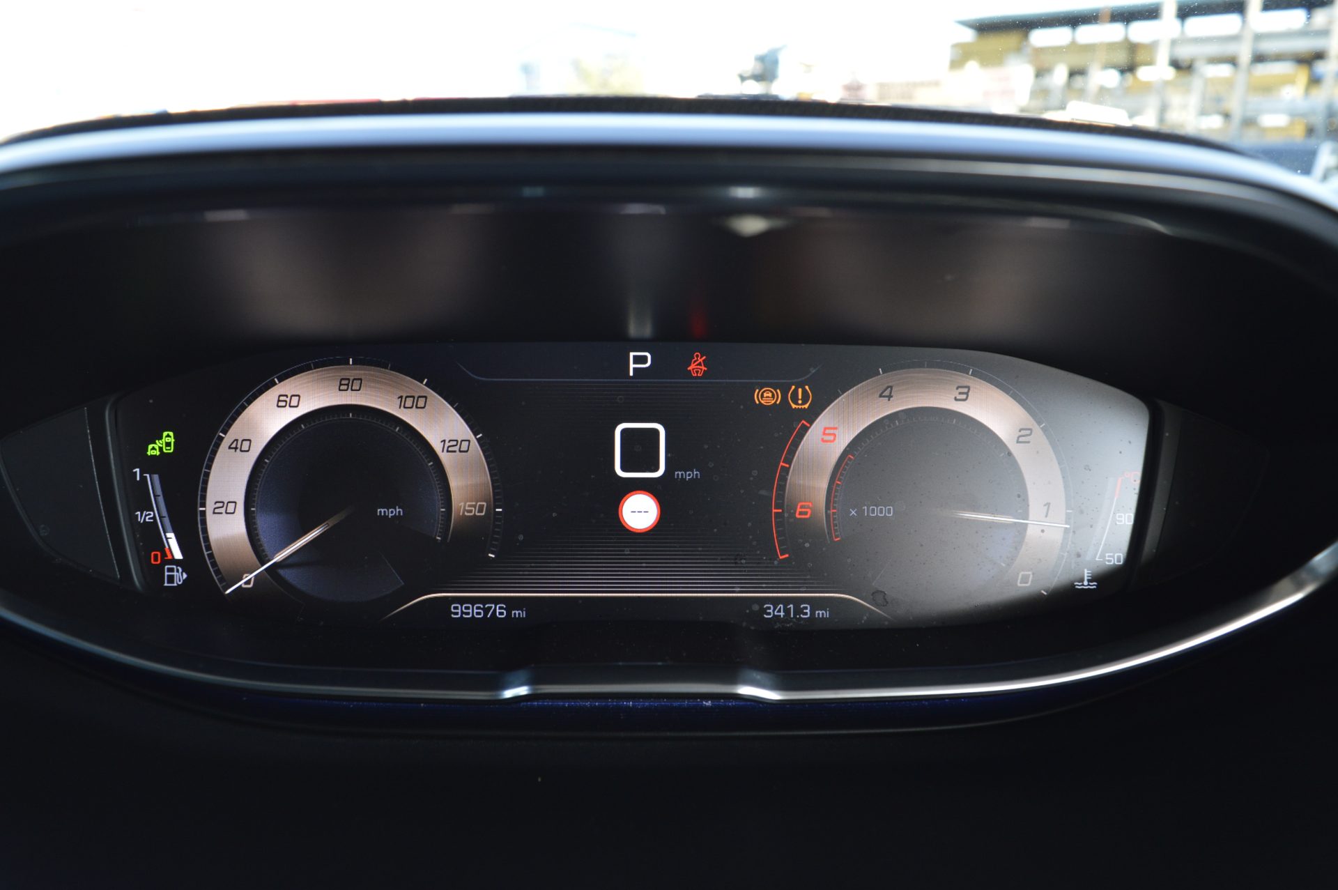 Peugeot 5008 GT - Image 17