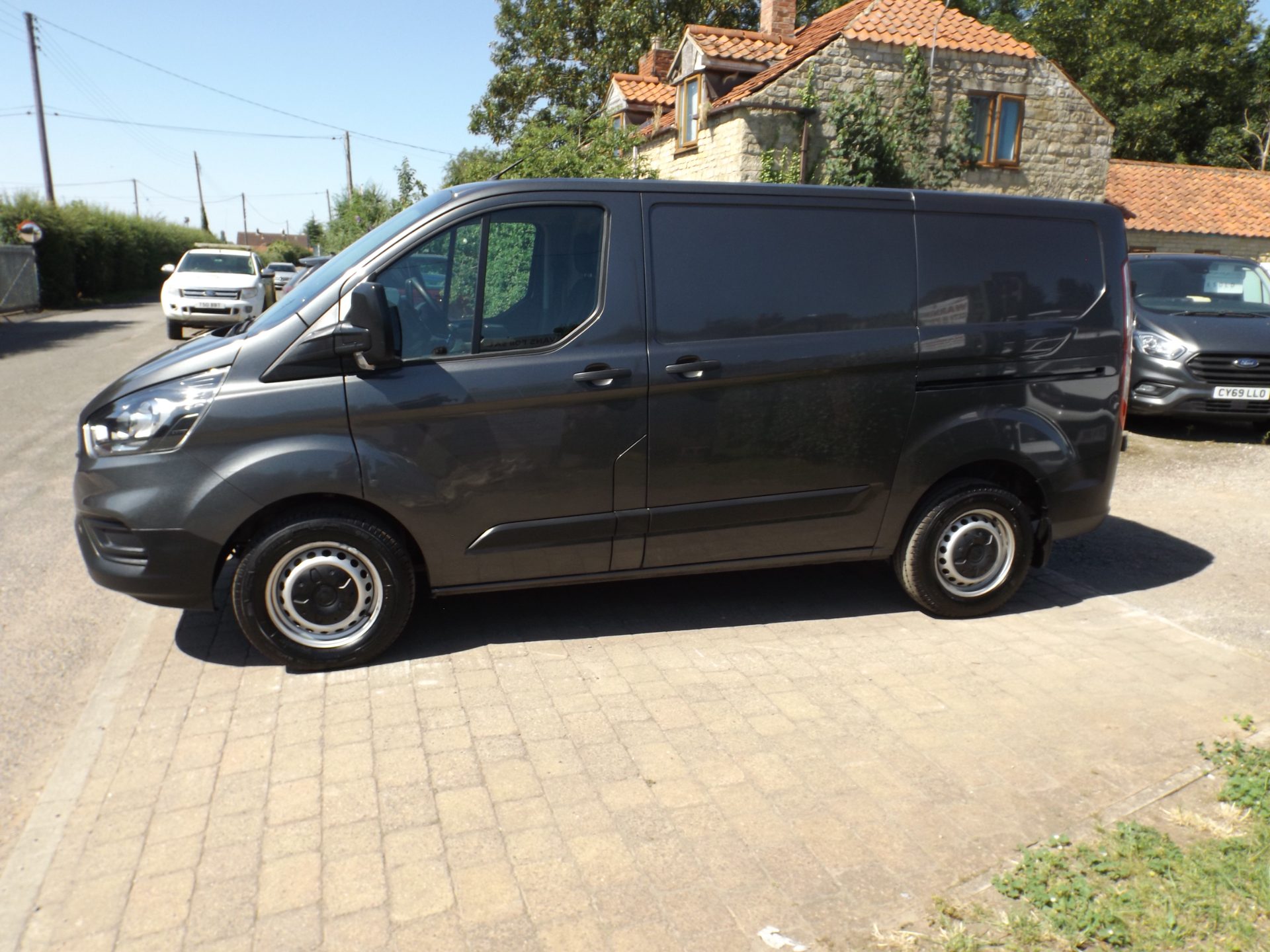 Ford Custom Leader Van 340 L1 2.0L EcoBlue 130PS - Image 7