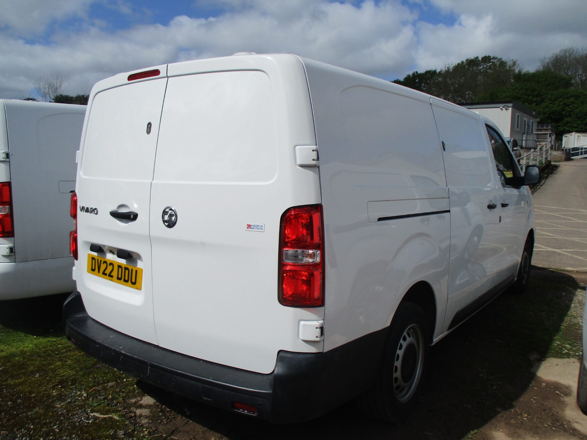 Vauxhall VIVARO DYNAMIC L2 H1 - Image 5