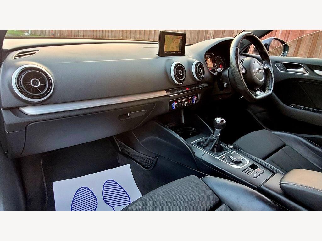 Audi A3 2.0 TDI S Line 5dr Hatchback - Image 5