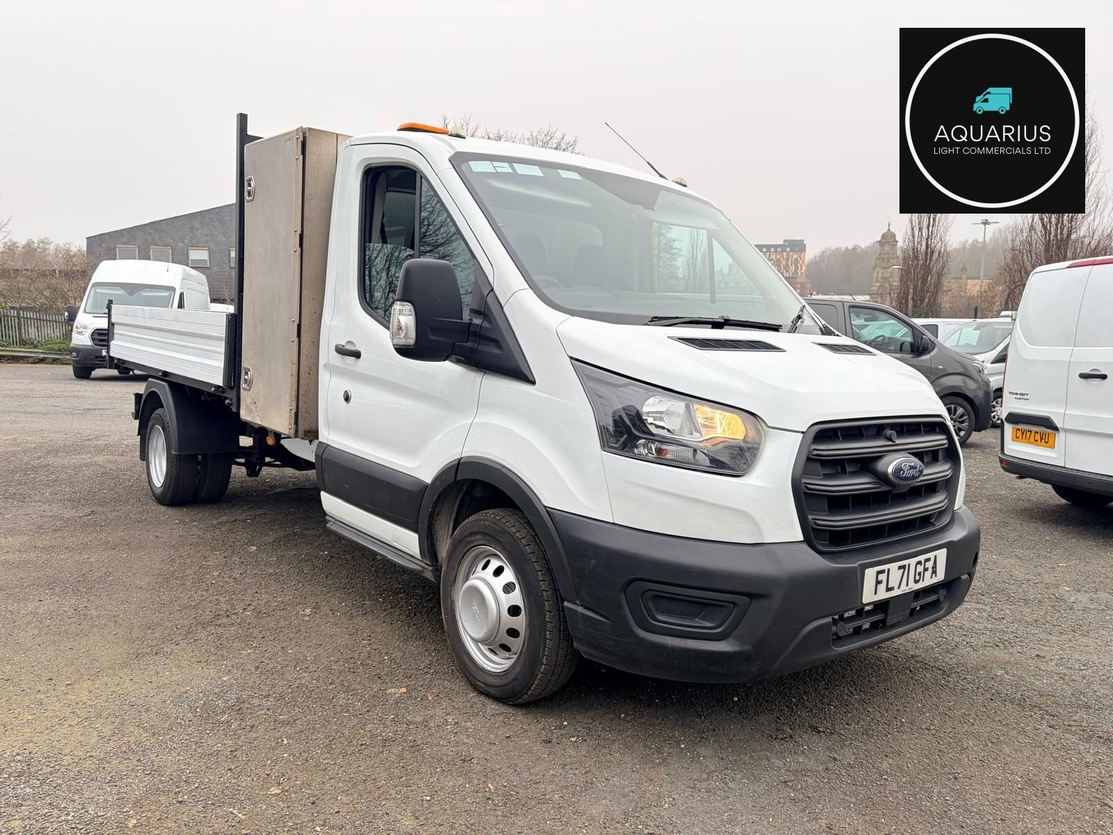 Ford Transit 2.0 350 Ecoblue - Image 19