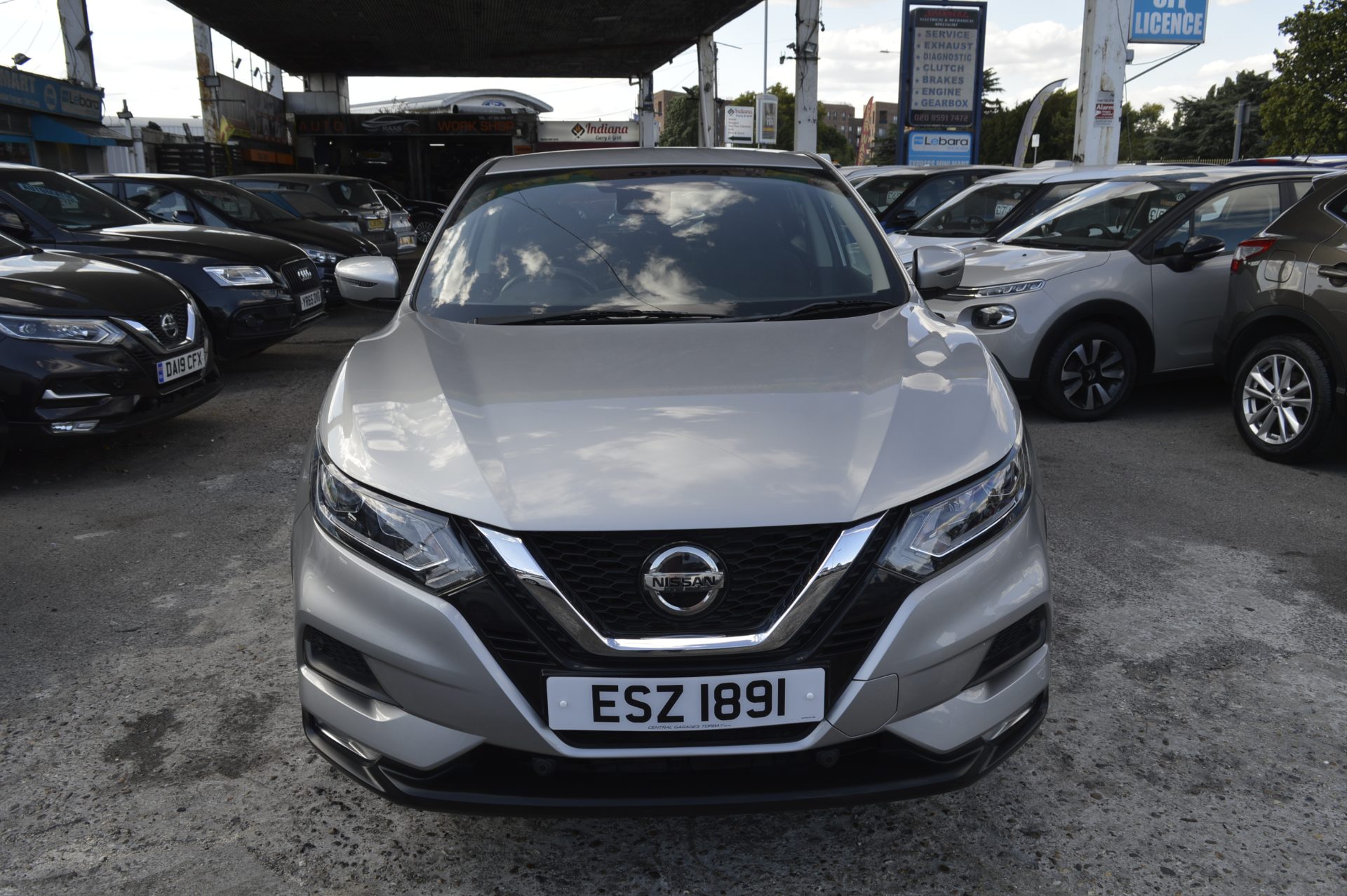 Nissan QASHQAI - Image 7