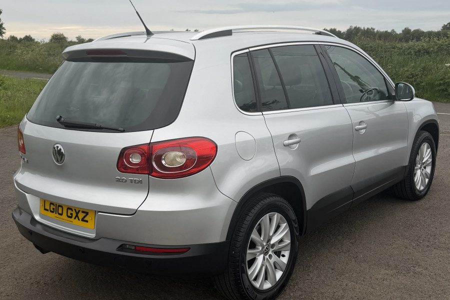 Volkswagen Tiguan, Tiguan Se - Image 12