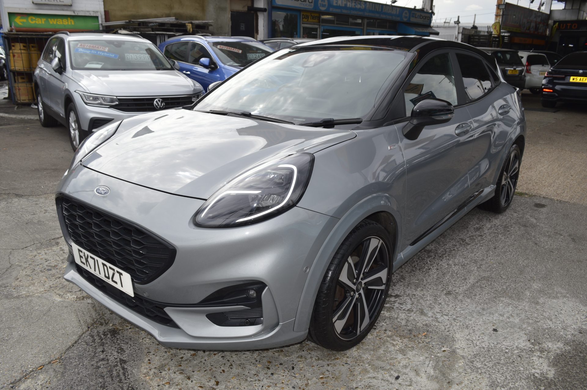 Ford PUMA ST LINE AUTO - Image 3