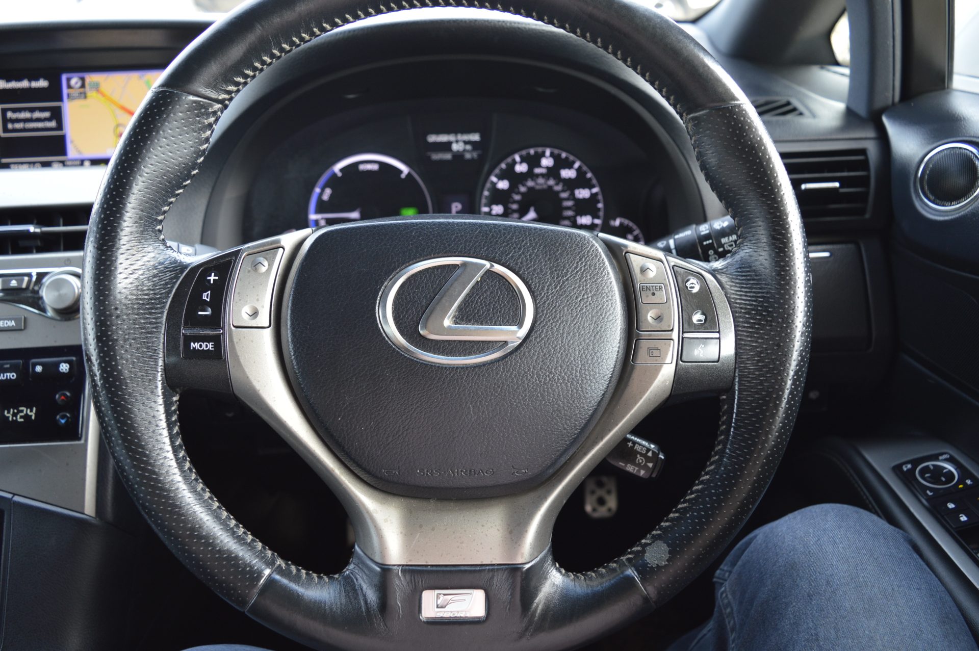 Lexus RX450H - Image 18