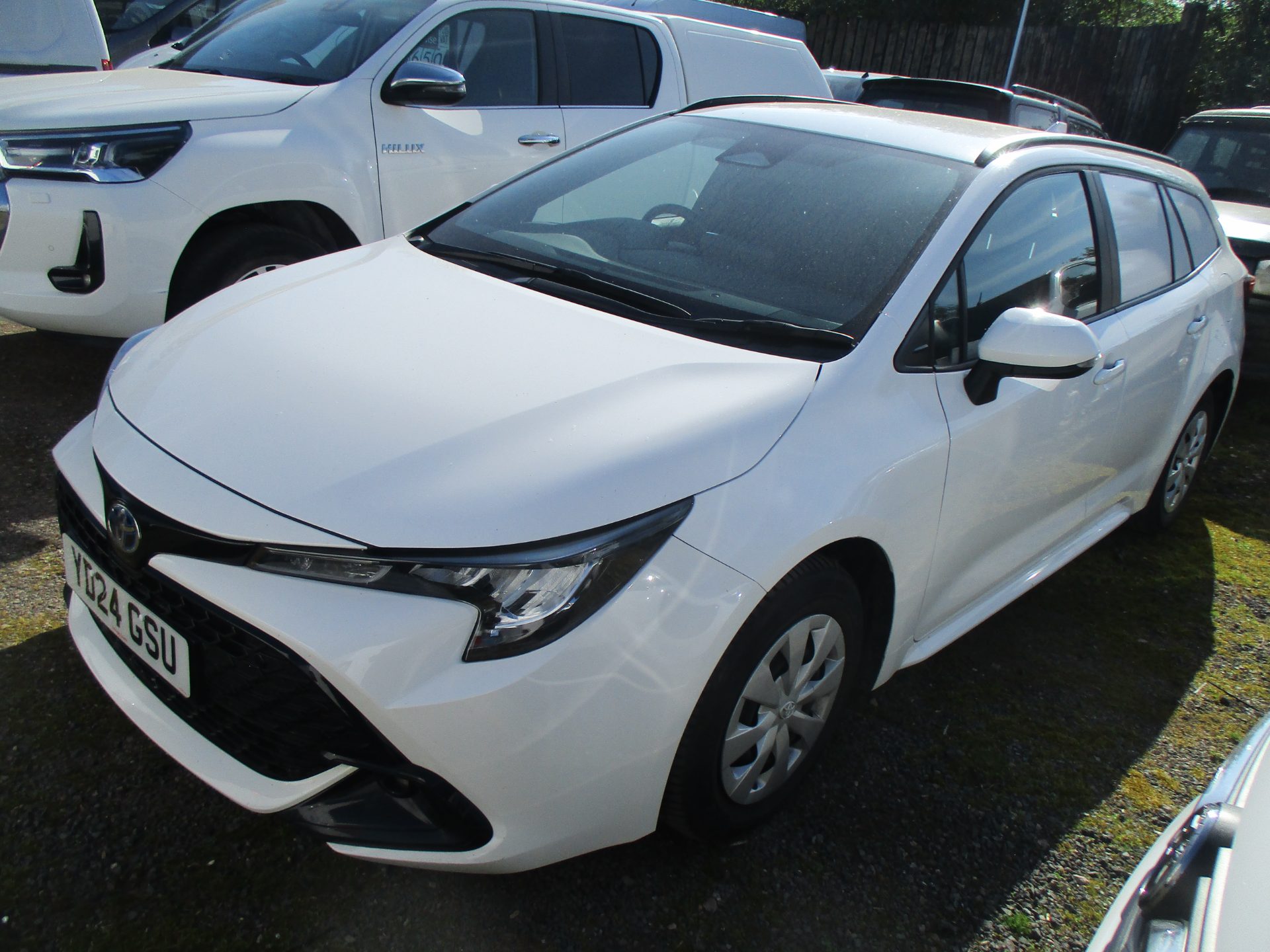 Toyota COROLLA COMMERCIAL HYBRID