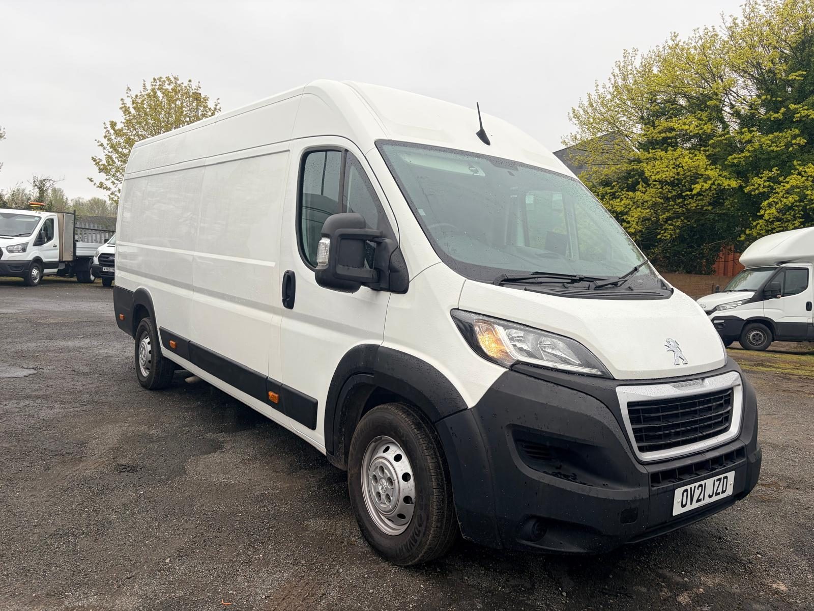 Peugeot Boxer 2.2 Bluehdi 435 - Image 5