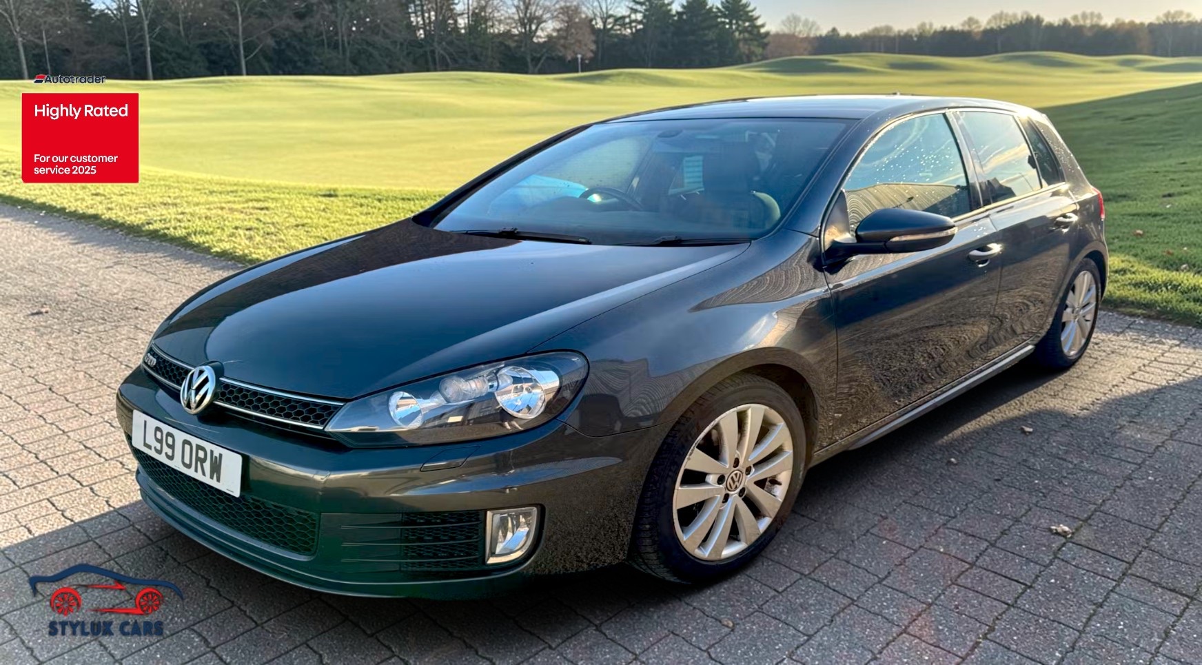 Volkswagen Golf 2.0 TDI GTD 5dr Hatchback - Image 2
