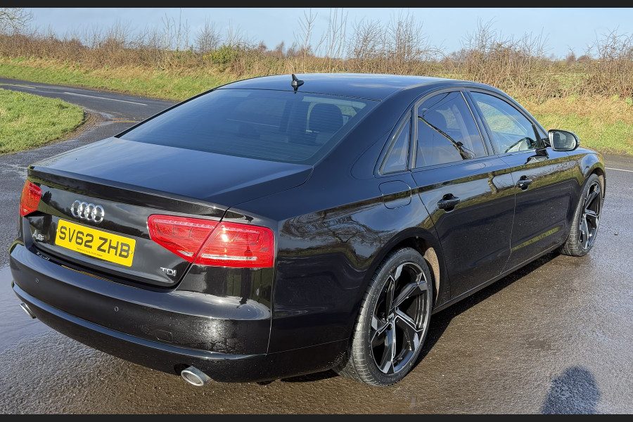 Audi A8, A8 Se - Image 3