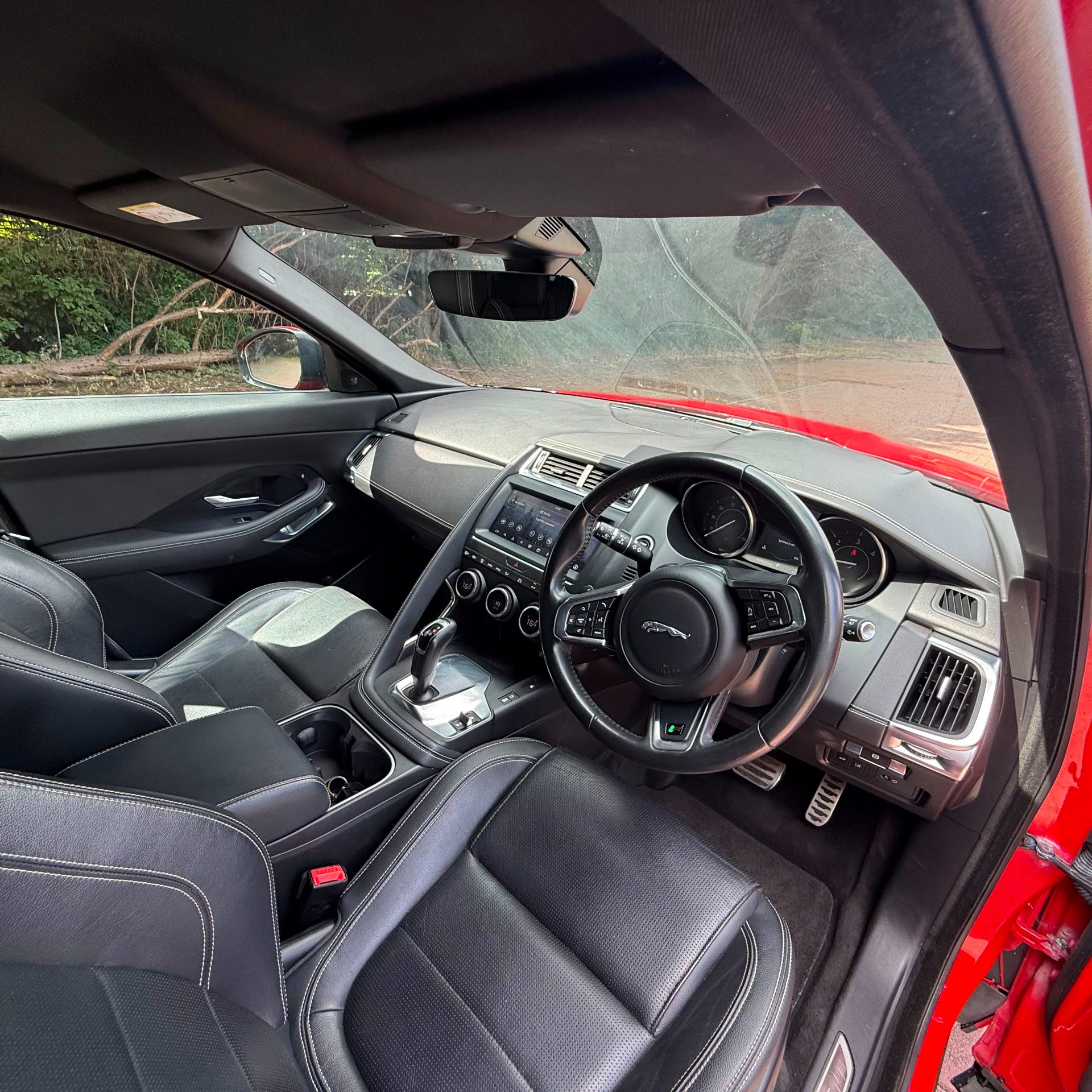 Jaguar Jaguar E-PACE 2.0 D150 R-Dynamic S SUV 5dr Diesel Auto AWD Euro 6 (s/s) (150 ps) - Image 9