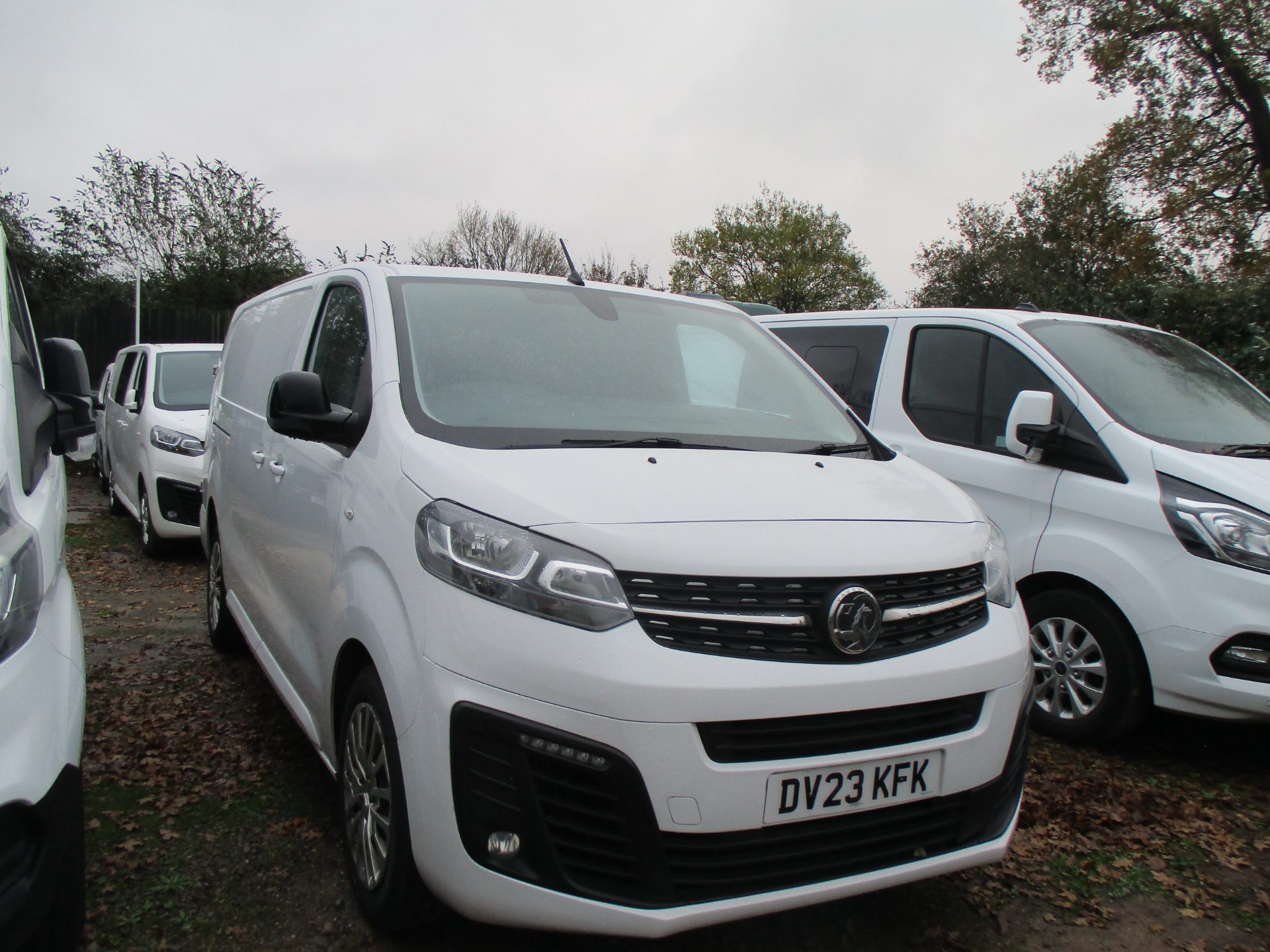 Vauxhall VIVARO PRO L2 H1