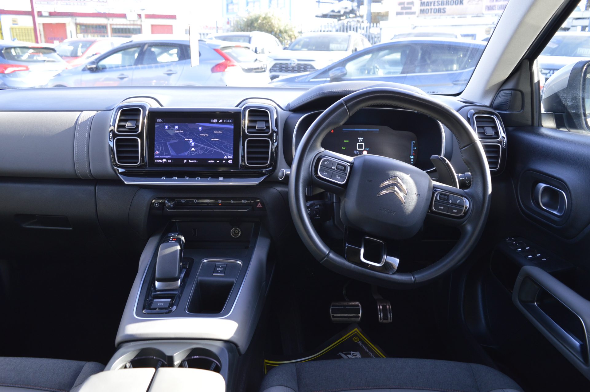 Citroen C5 AIRCROSS PLUG IN HYBRID - Image 14
