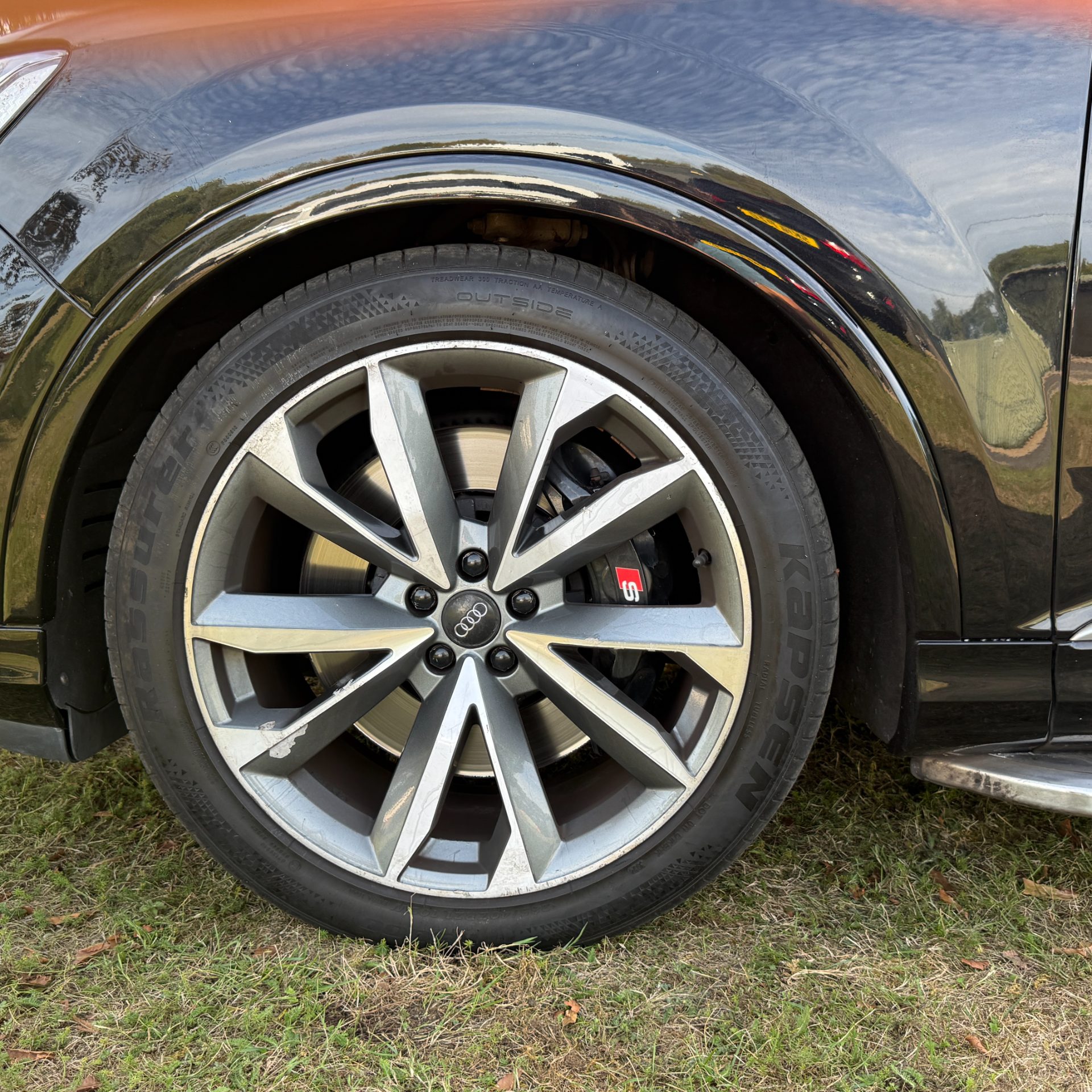 Audi Audi SQ7 4.0 TDI V8 SUV 5dr Diesel Tiptronic quattro Euro 6 (s/s) (435 ps) - Image 8