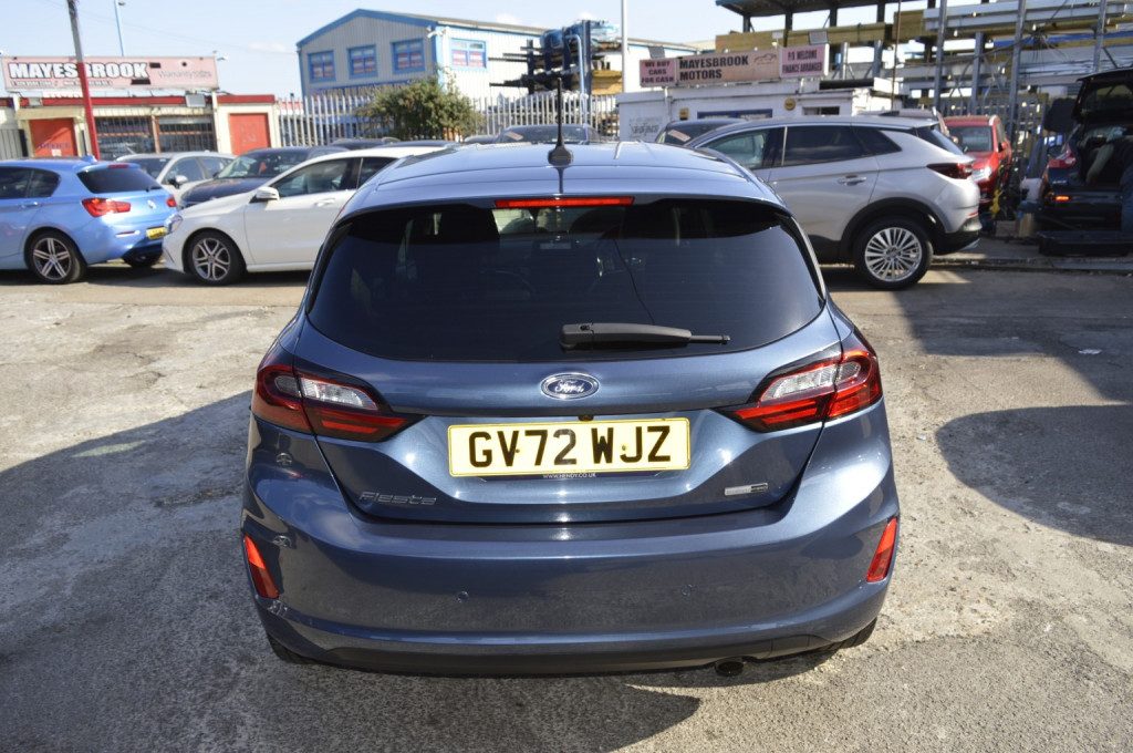 Ford Fiesta - Image 4