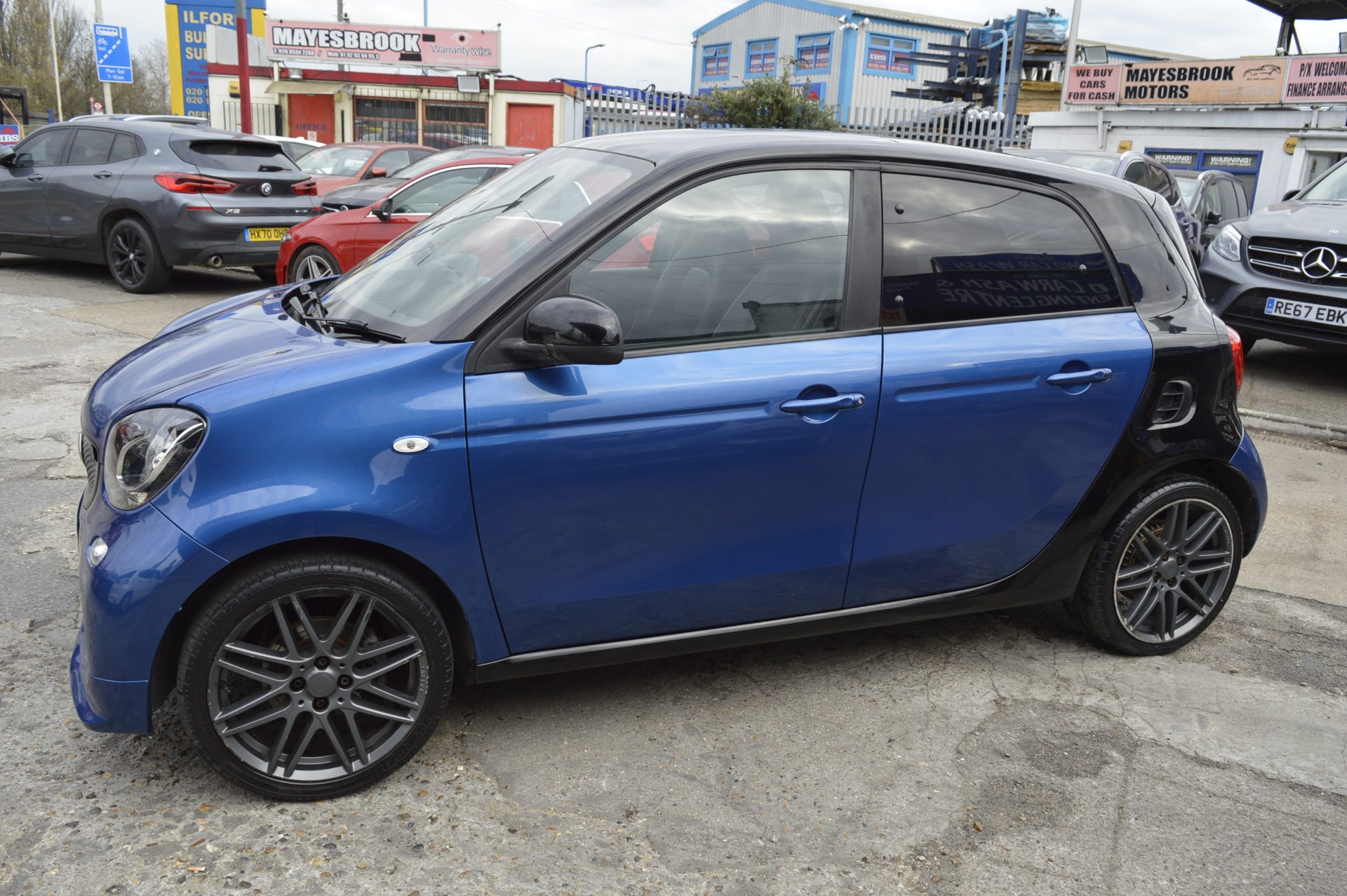 Smart Forfour - Image 5