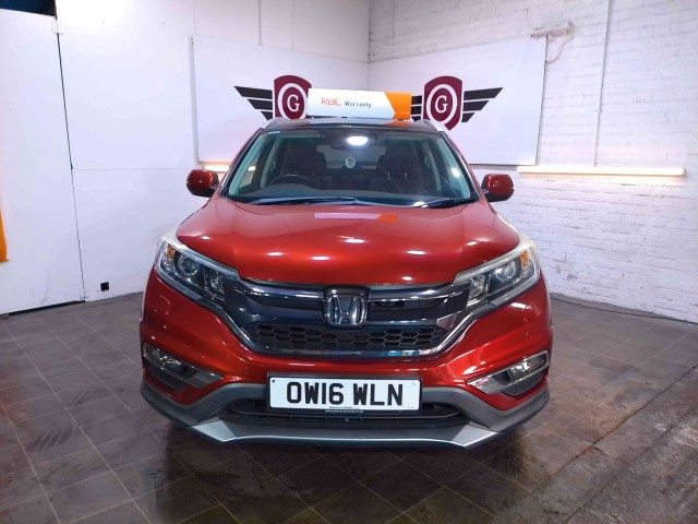 Honda Cr-V - Image 4