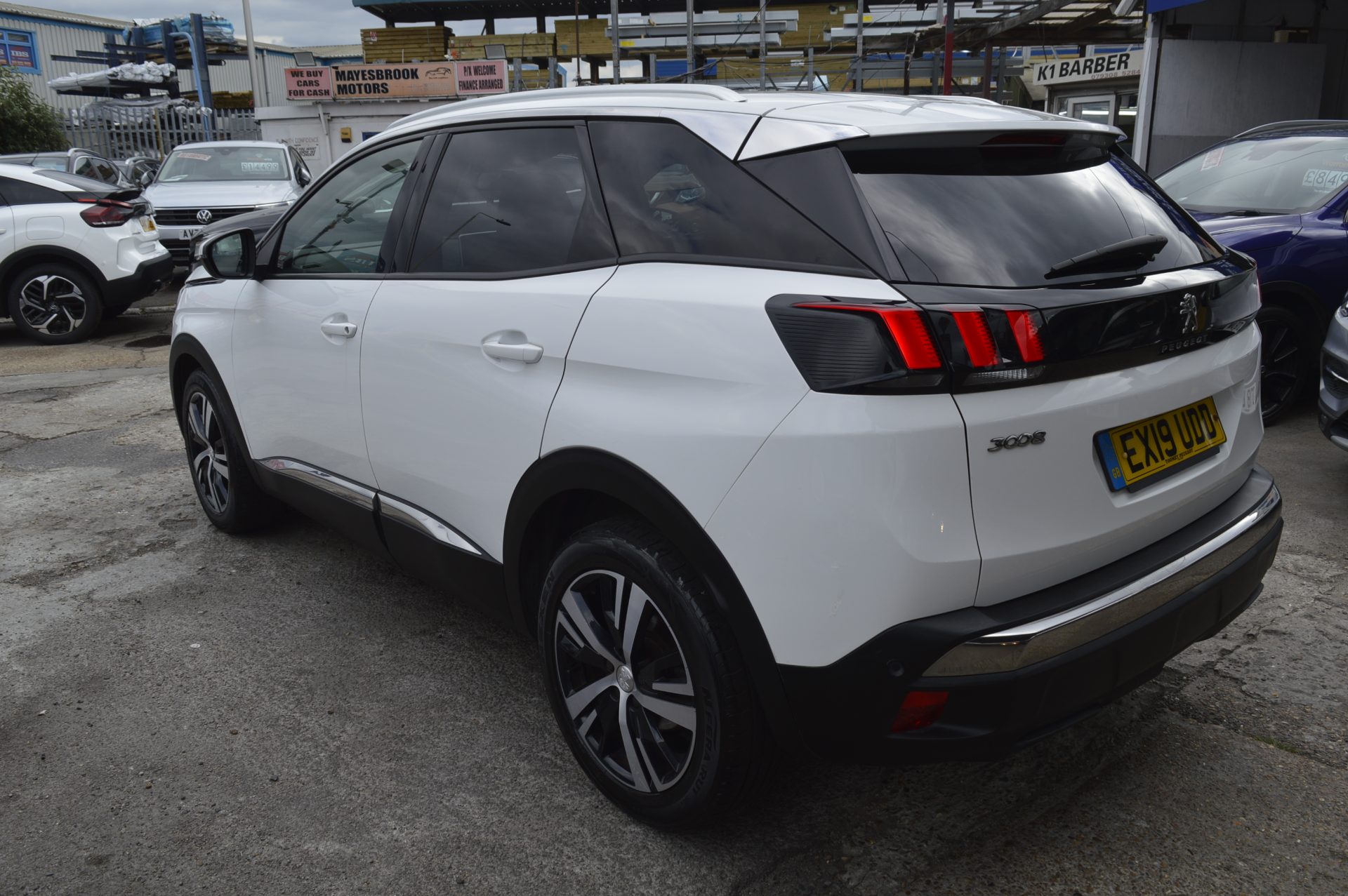 Peugeot 3008 - Image 4