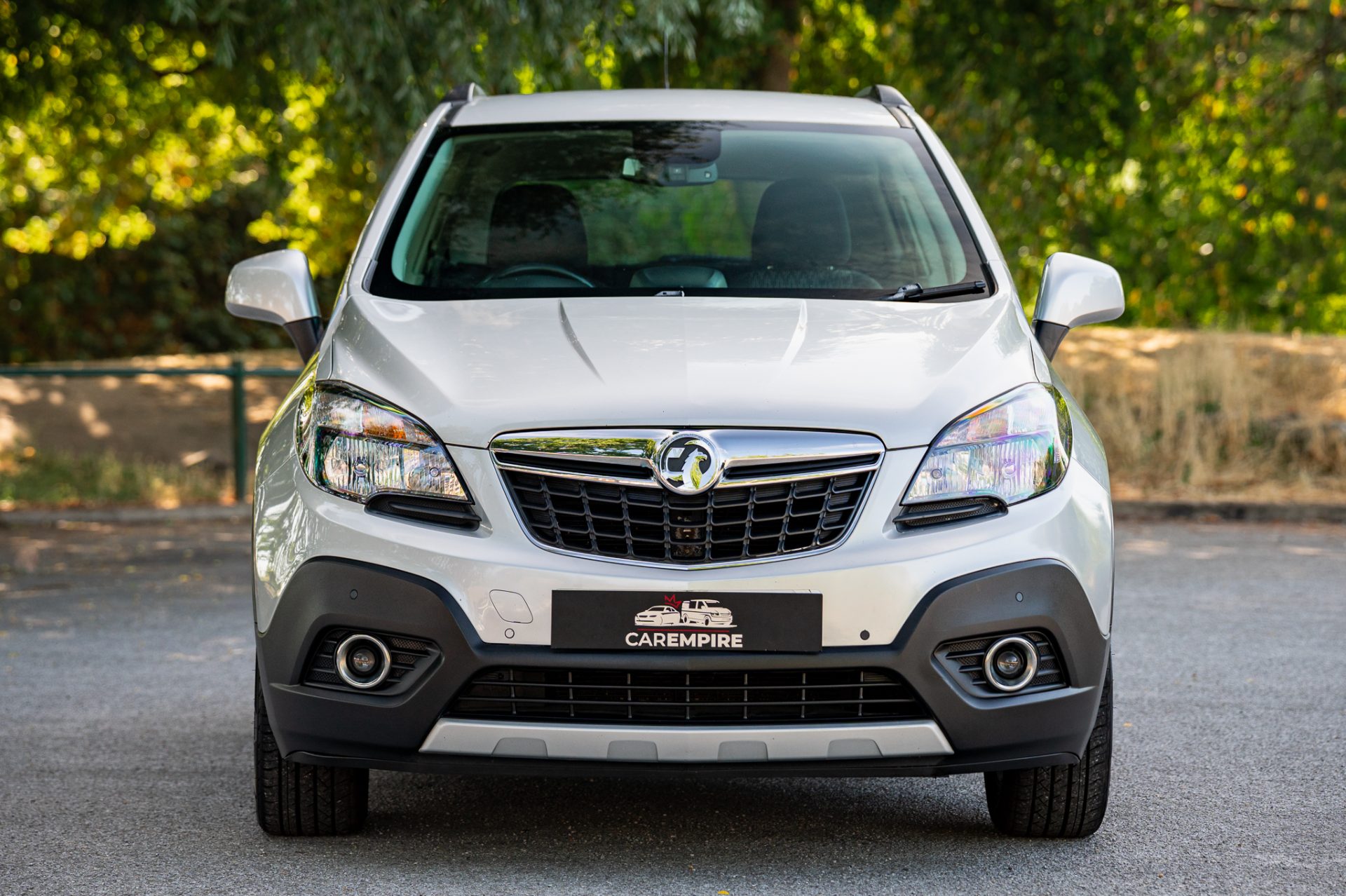 Vauxhall Mokka 1.6i Tech Line 2WD Euro 6 - Image 1