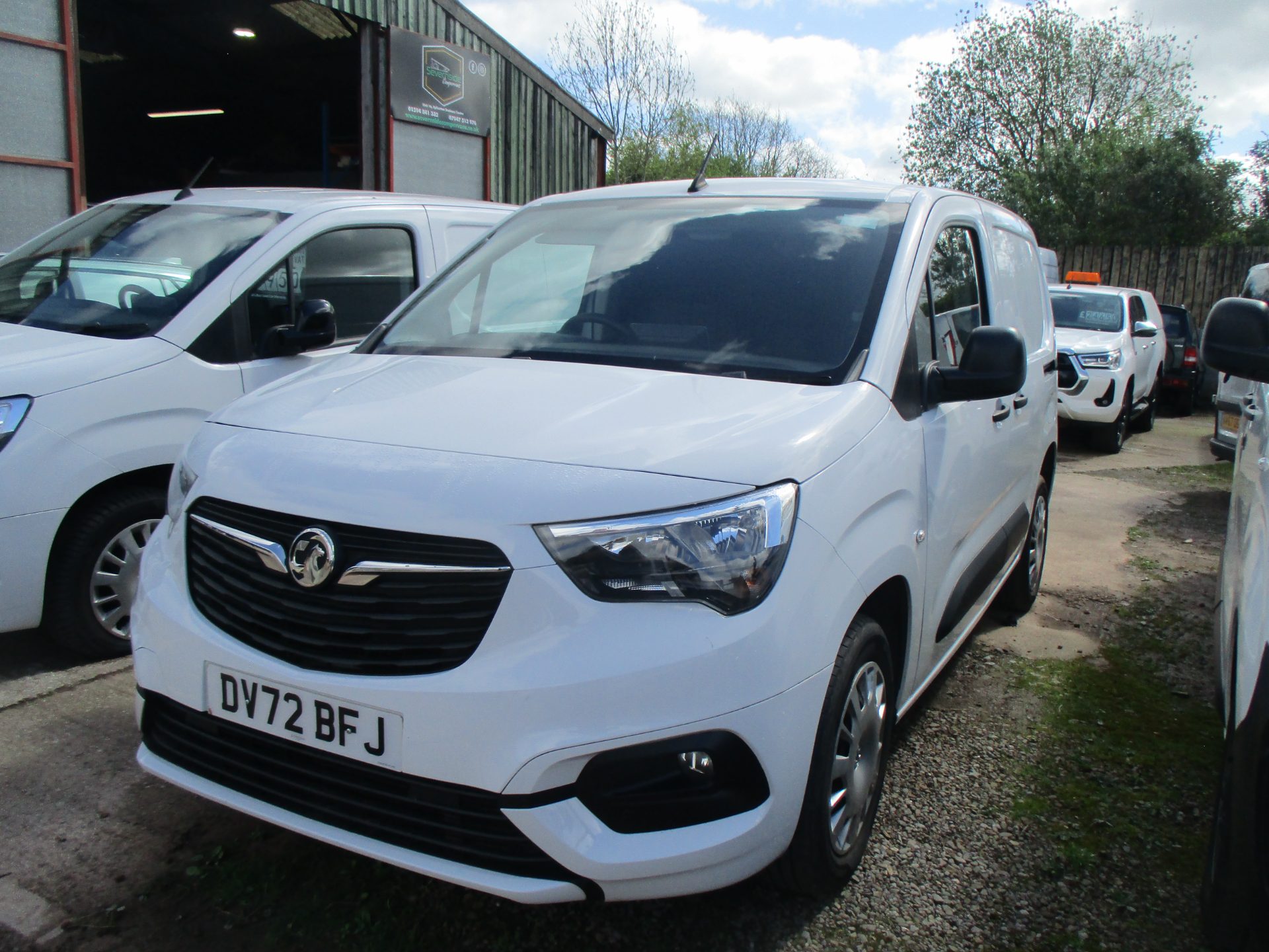 Vauxhall COMBO SPORTIVE L2 HI