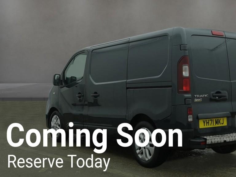 Renault Trafic 2.0 Dci Energy - Image 8