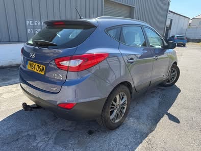 Hyundai Ix35 - Image 7