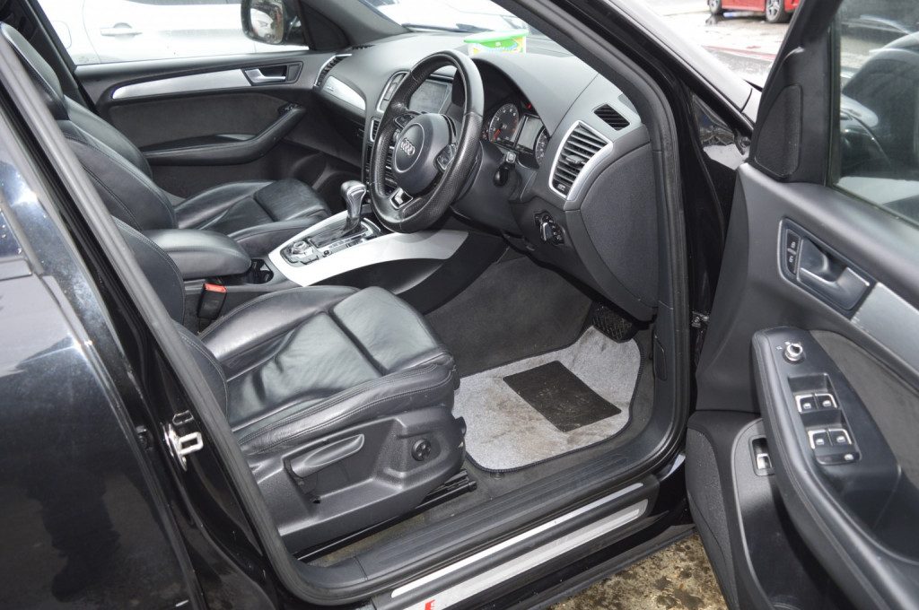 Audi Q5 - Image 16
