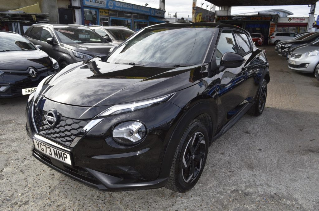 Nissan Juke - Image 8