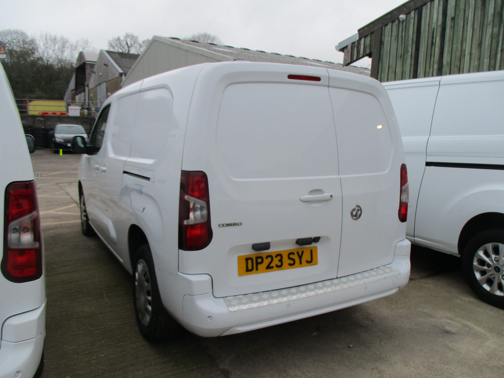 Vauxhall COMBO PROFESSIONAL L2 H1 - Image 6