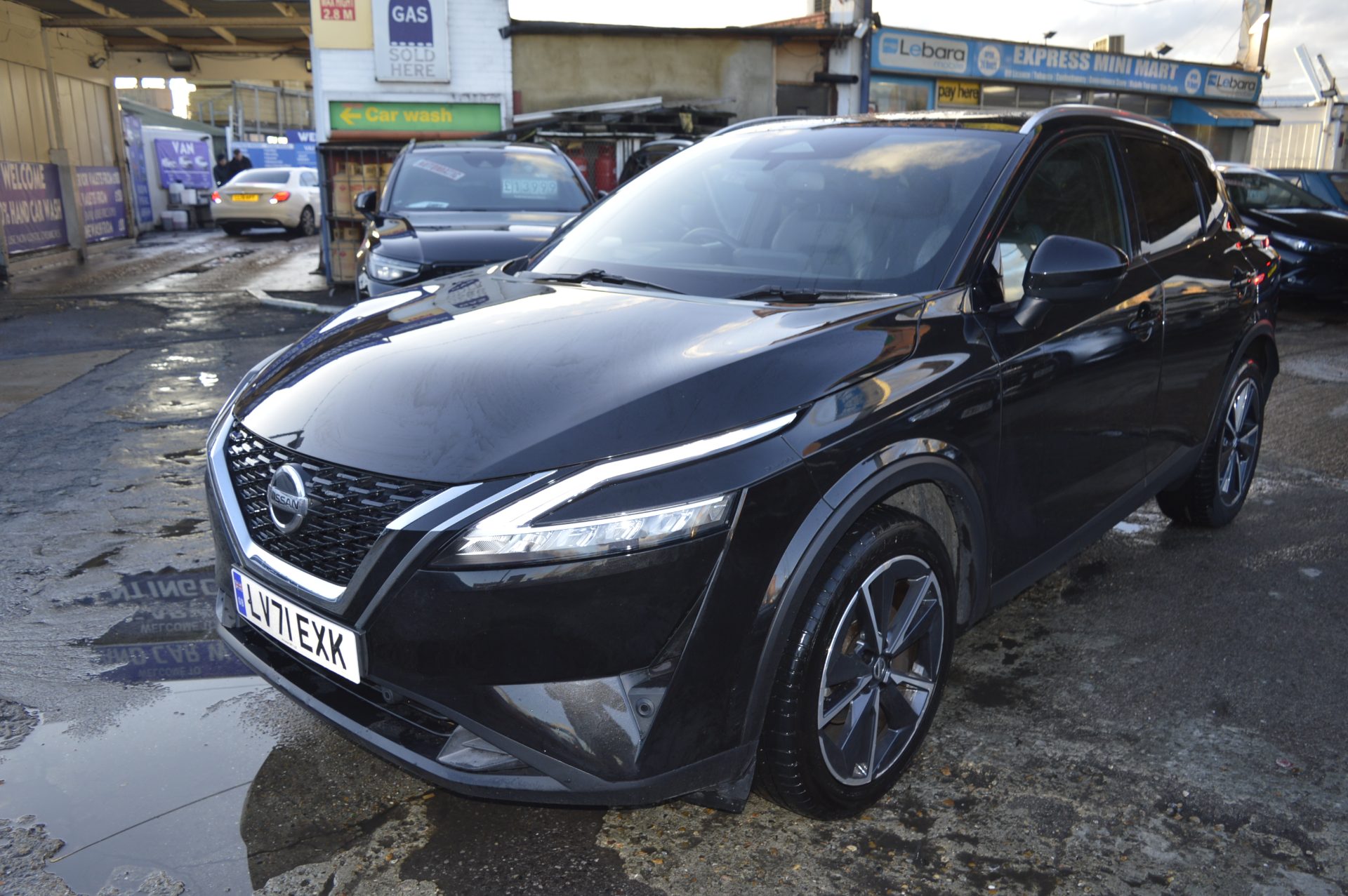 Nissan Qashqai - Image 3