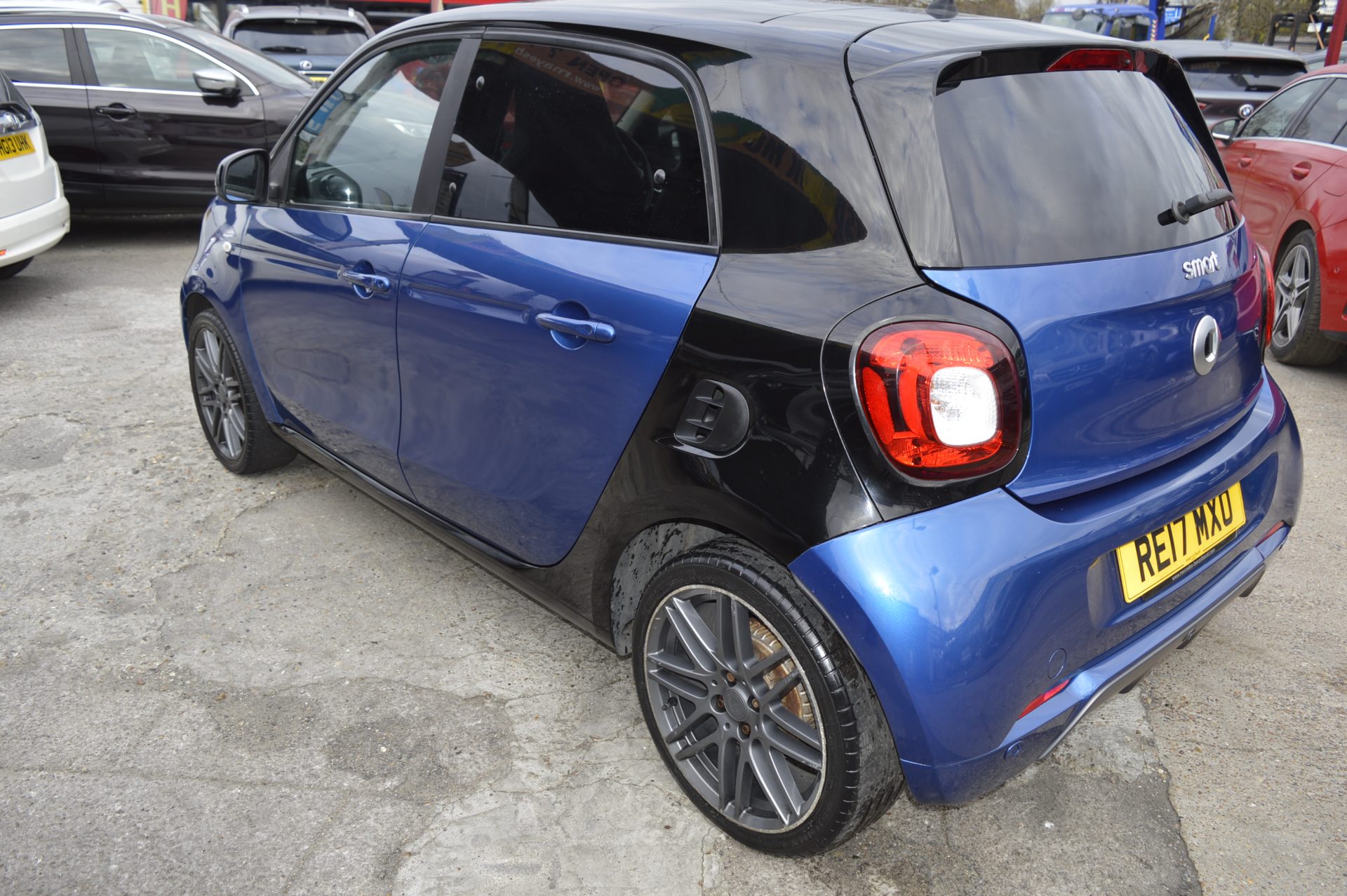 Smart Forfour - Image 4