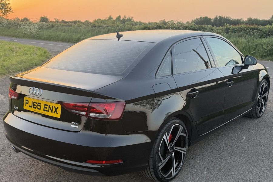 Audi A3, A3 Sport - Image 7