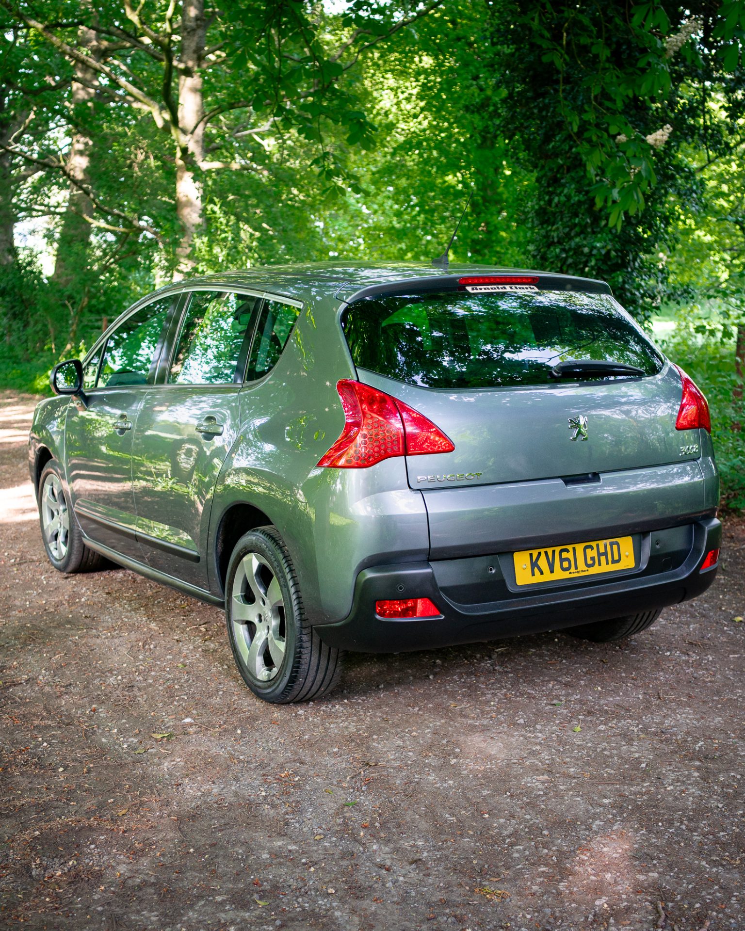 Peugeot 3008 1.6 HDi Sport - Image 2