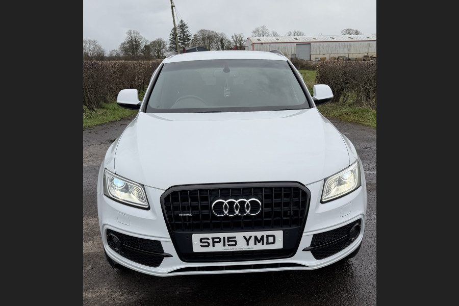 Audi Q5, Q5 S - Image 8