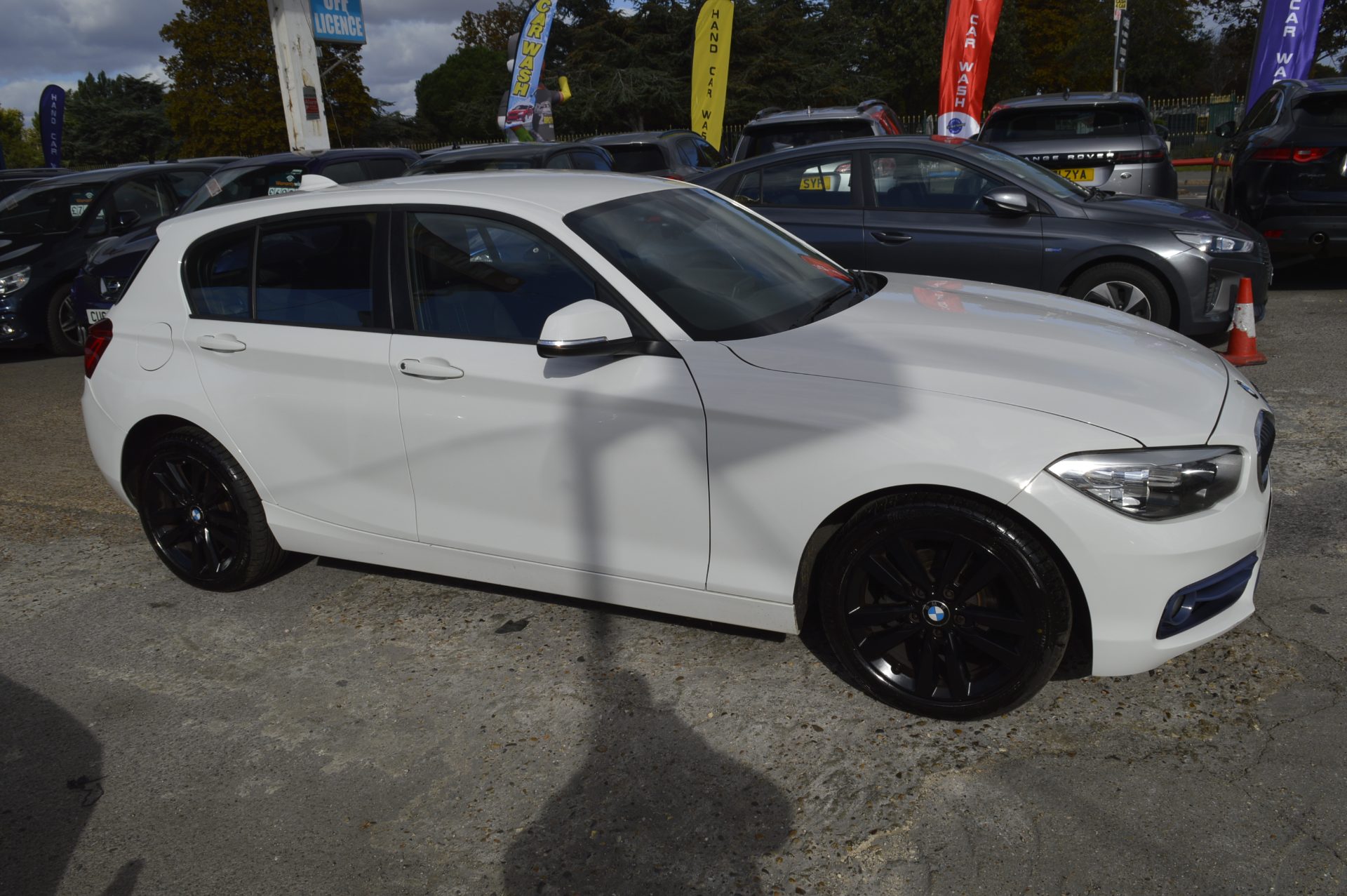 Bmw 1 SERIES 118I AUTO - Image 6