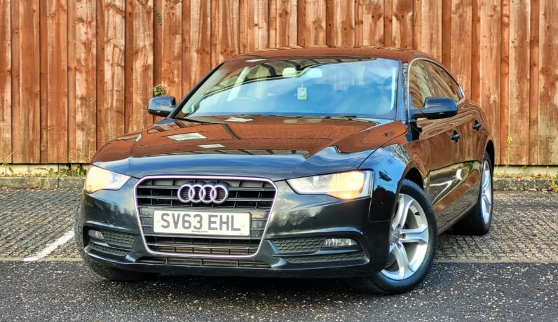 Audi A5 2.0 Tdi Se - Image 4