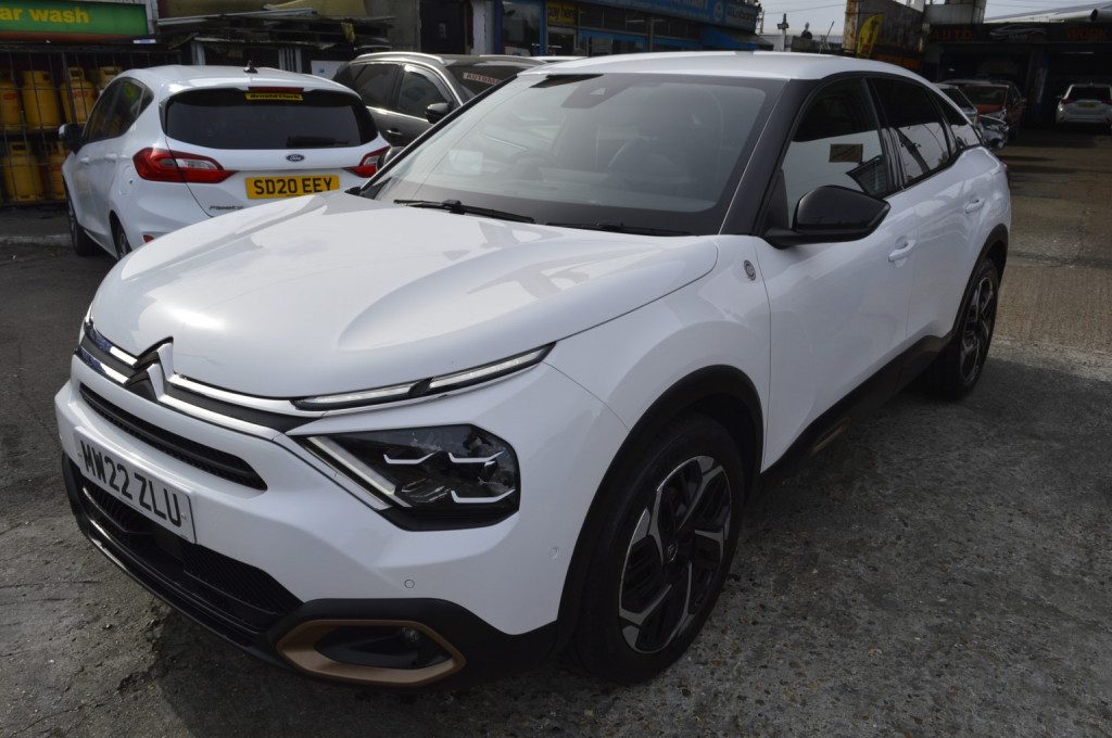 Citroen C4 - Image 16