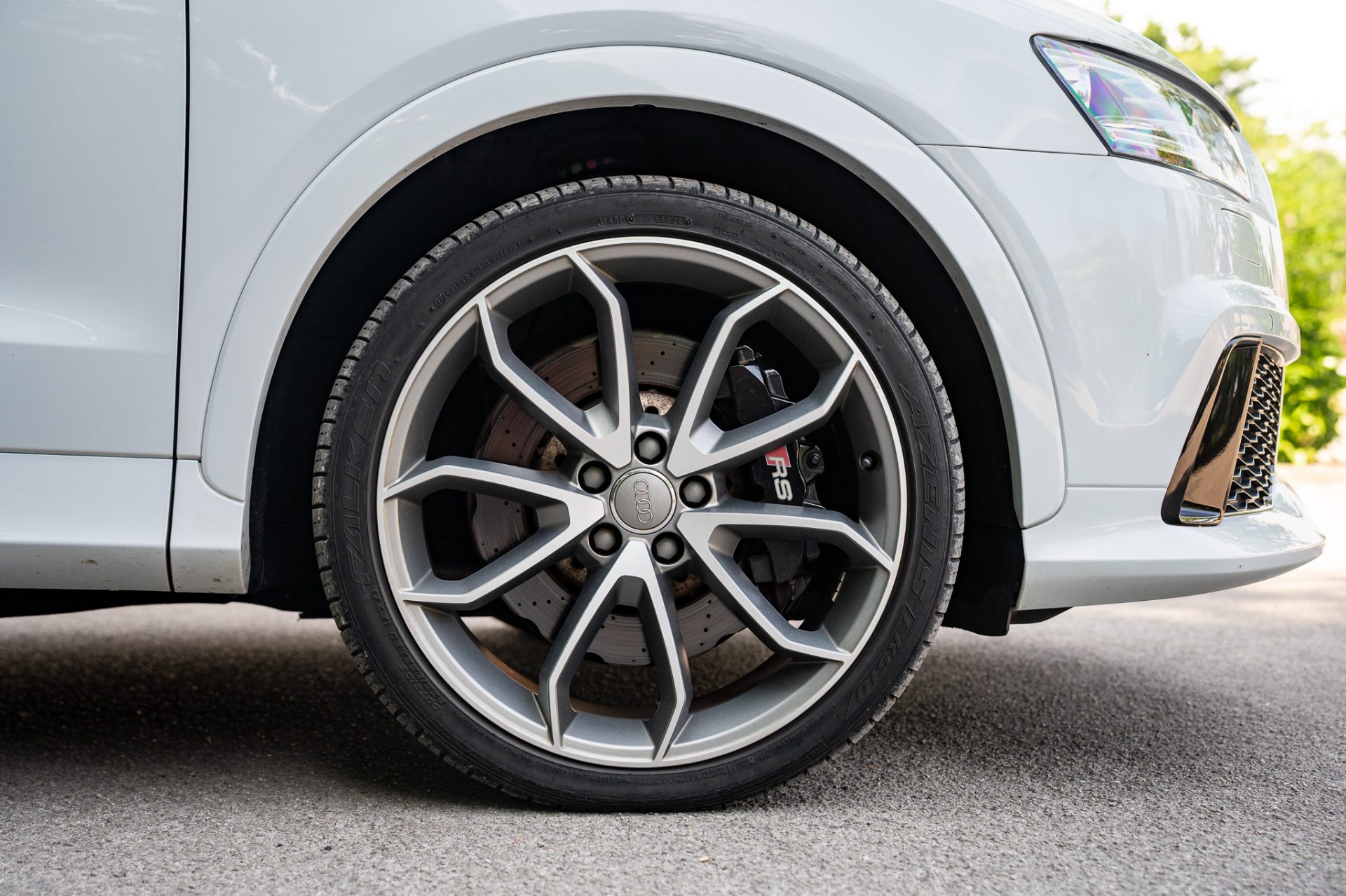 Audi RSQ3 - Image 33