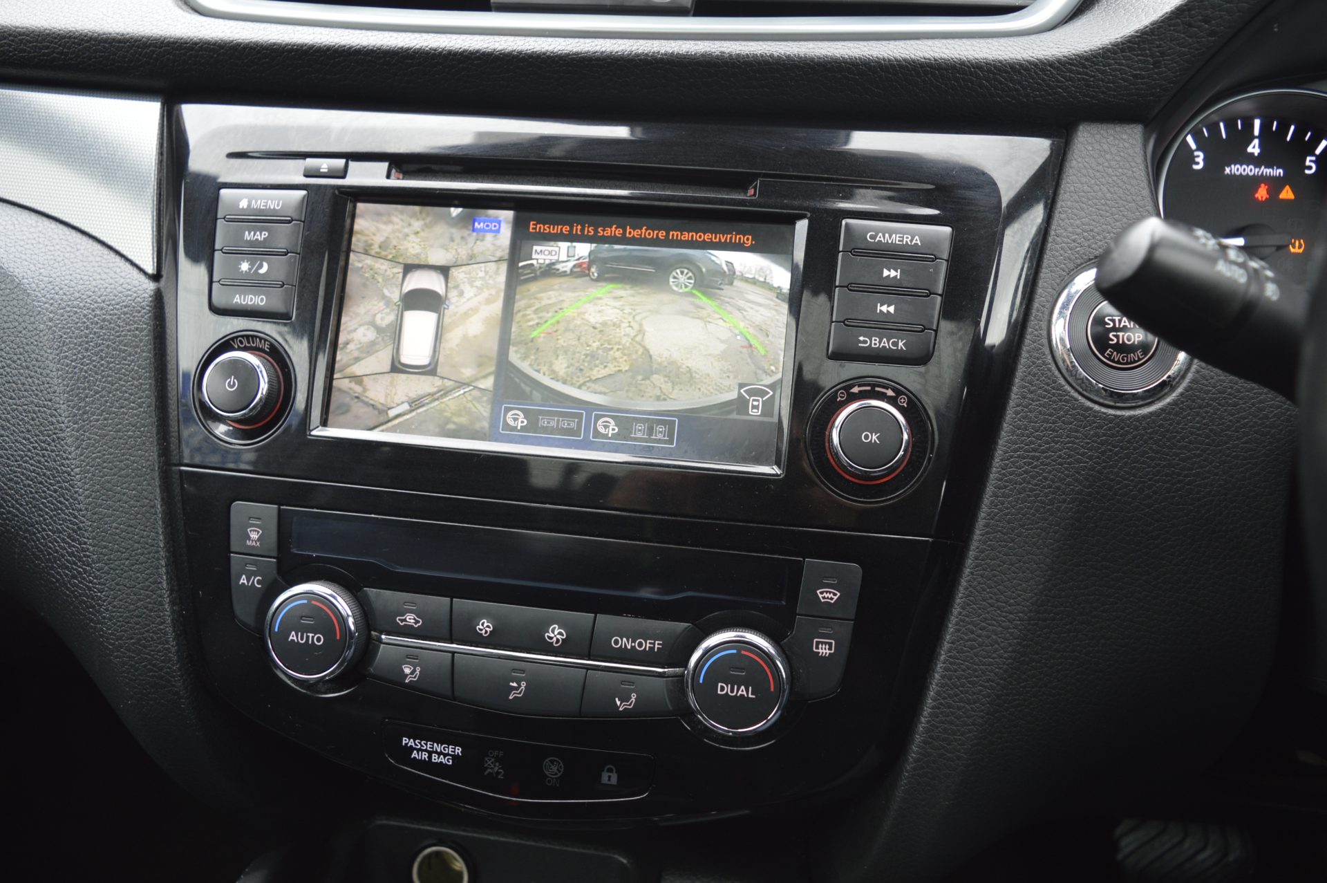 Nissan QASHQAI TEKNA - Image 18